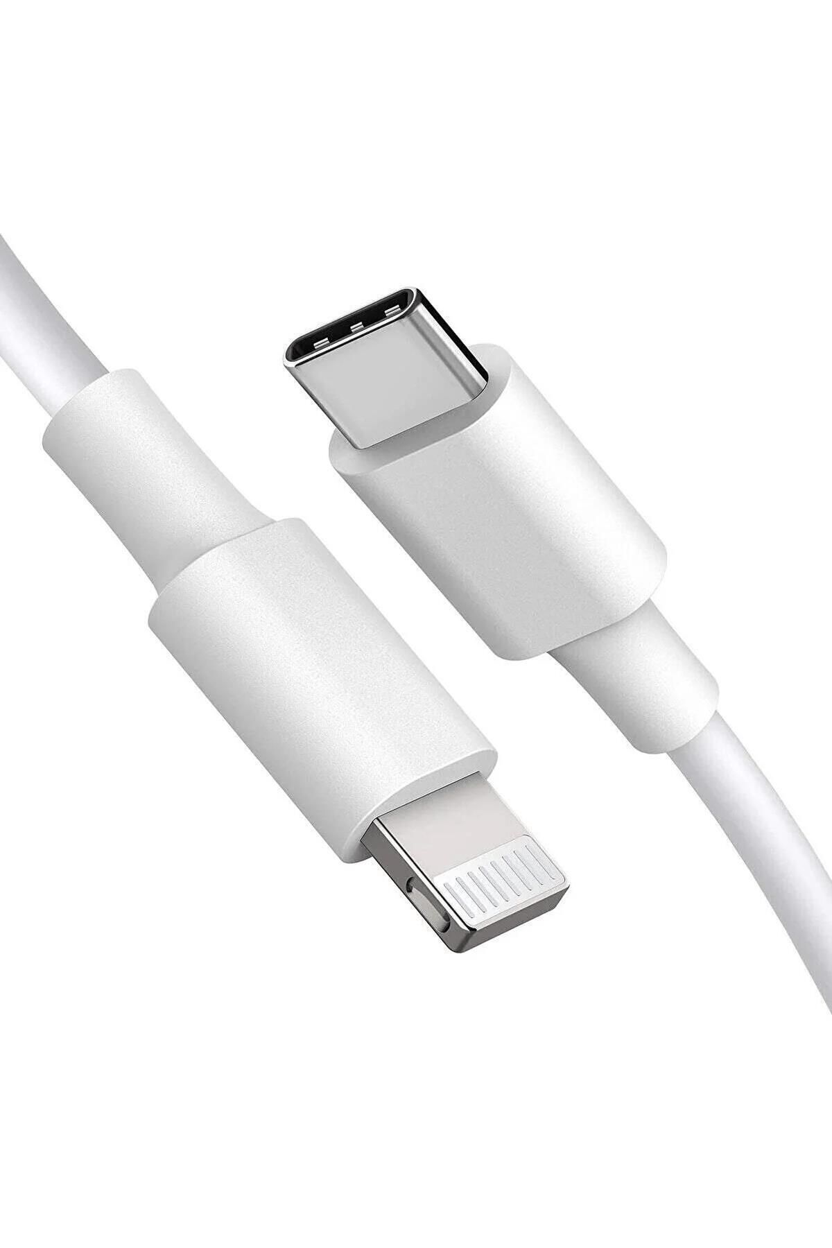 Iphone Tüm Modellerle Uyumlu Hızlı Şarj Kablosu 1 Metre Lightning Typc-e Resmi Ithalatçı Garantisi