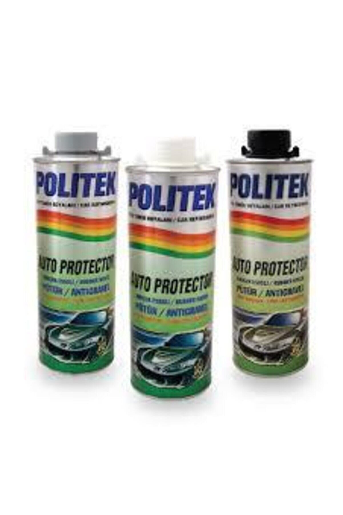 Darbe Koruyucu Pütür Siyah 1kg