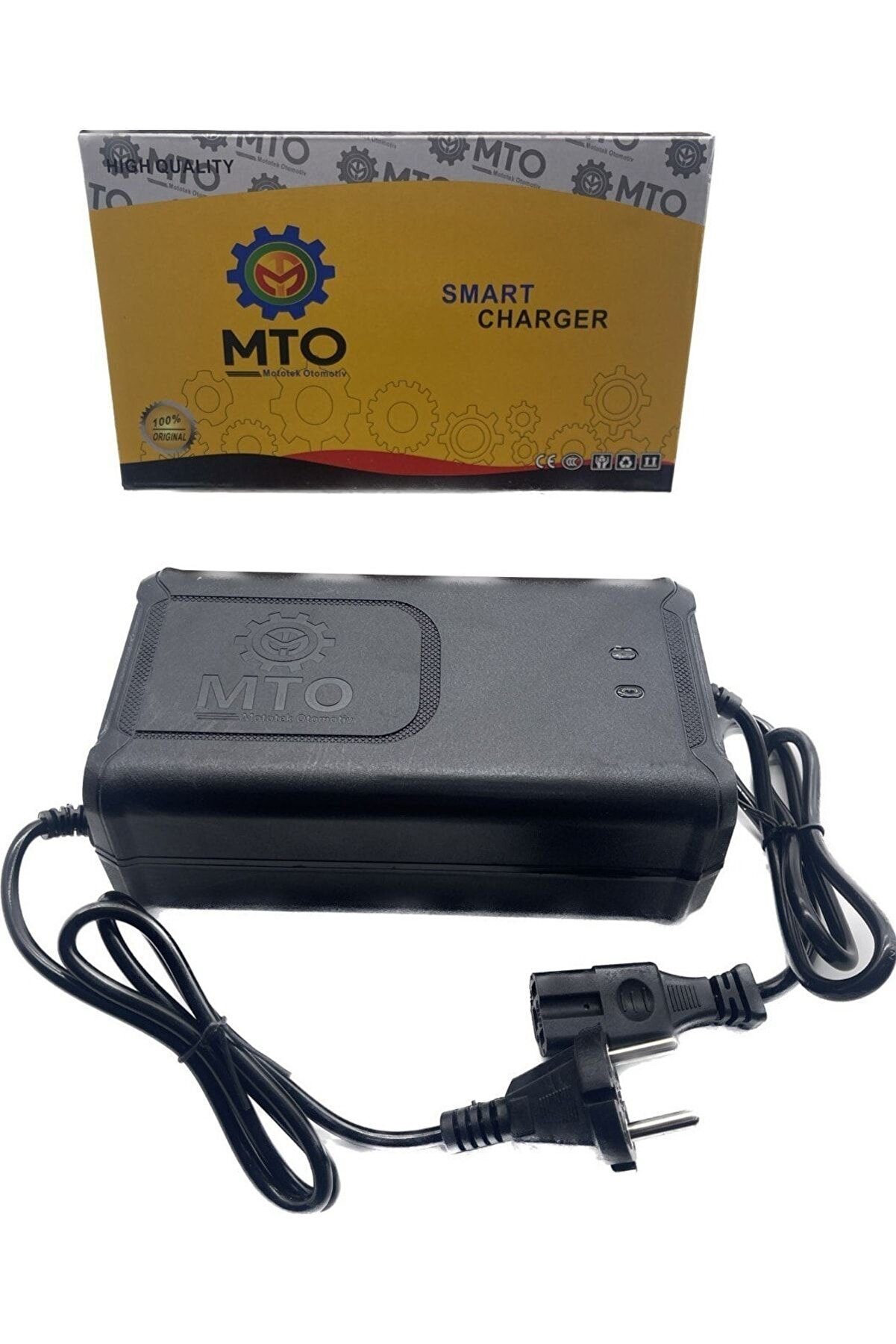 E-bike Şarj Cihazı 48v 24ah