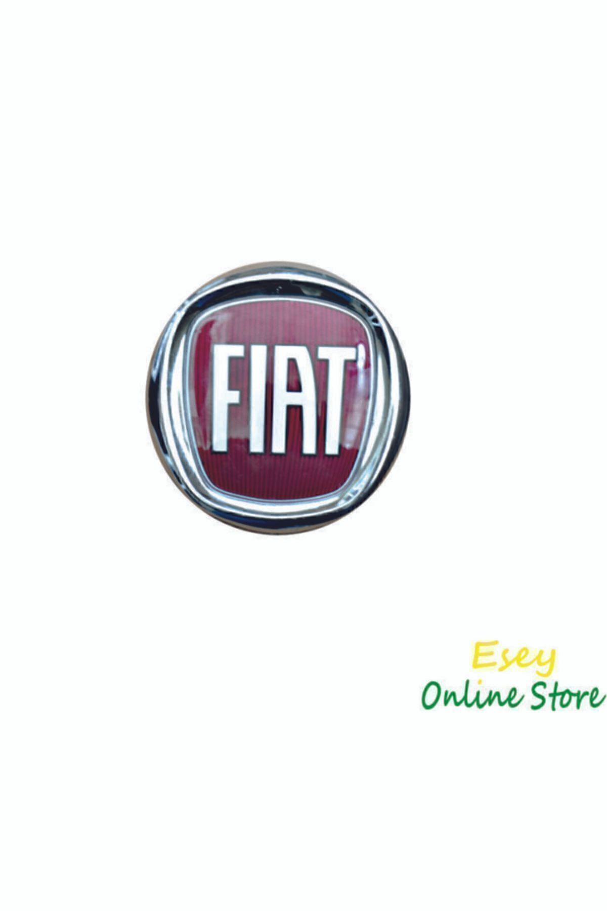 Fiat Ön Panjur Arması Logosu Amblemi Çap:120mm (DOBLO / FİORİNO / DUCATO) 735456781
