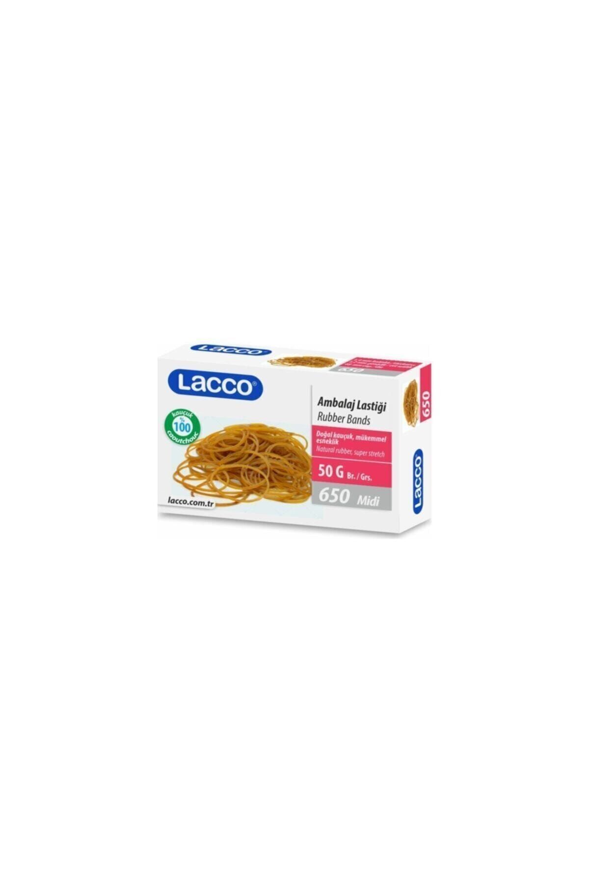 650 50 gr Midi Kauçuk Paket Lastiği