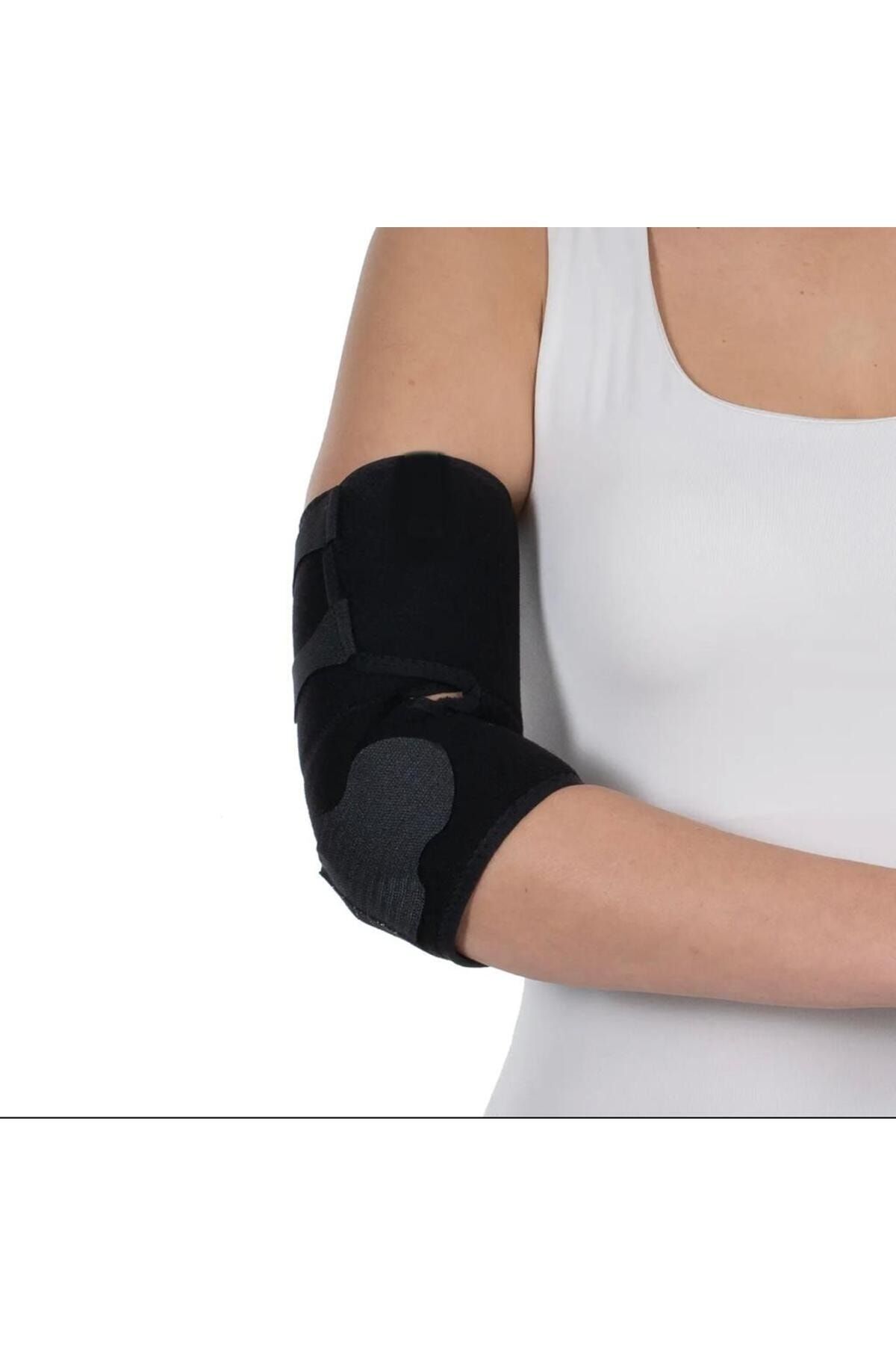 Neoprene Destekli Dirseklik