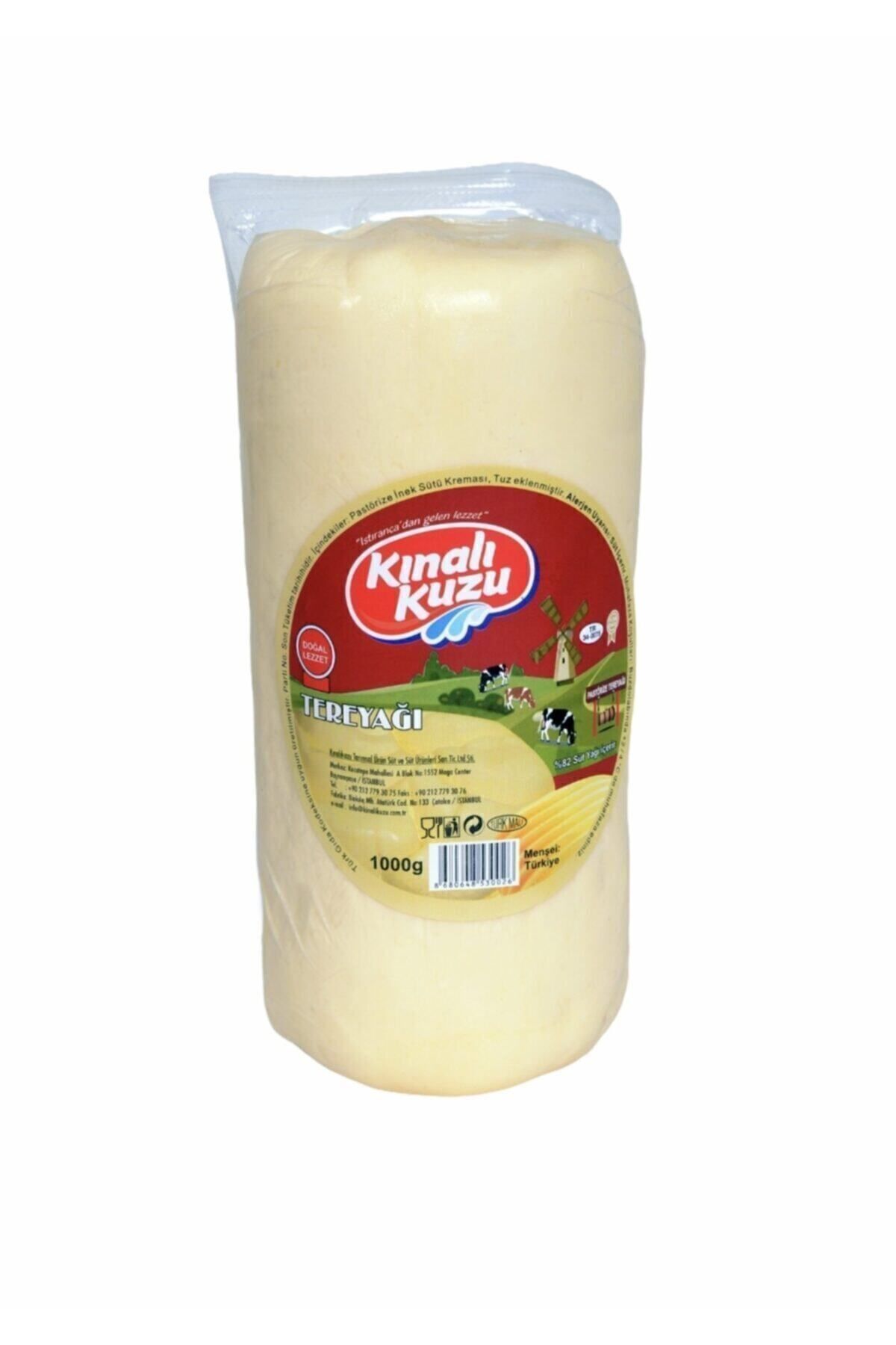 Geleneksel Tereyağı 1000 gr