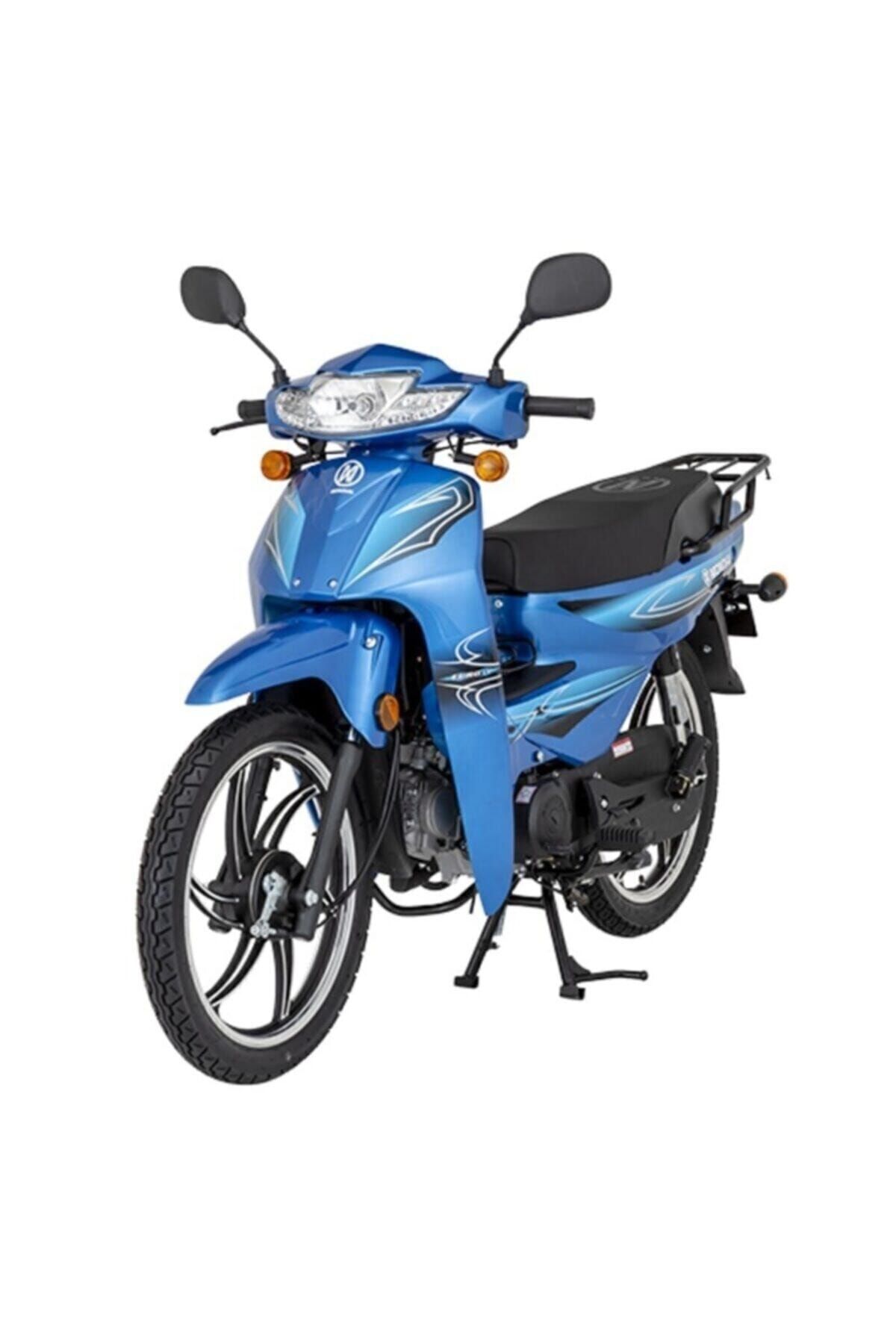 Motosiklet Sfc 50 Cc Cup Mavi