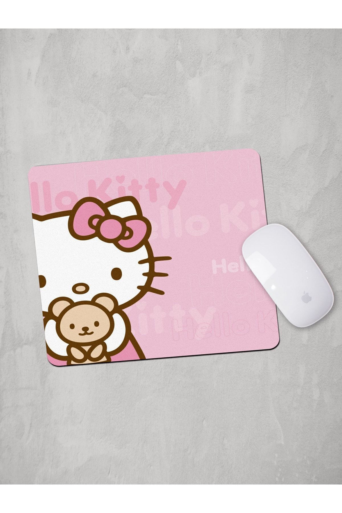 Hello Kitty Mouse Pad