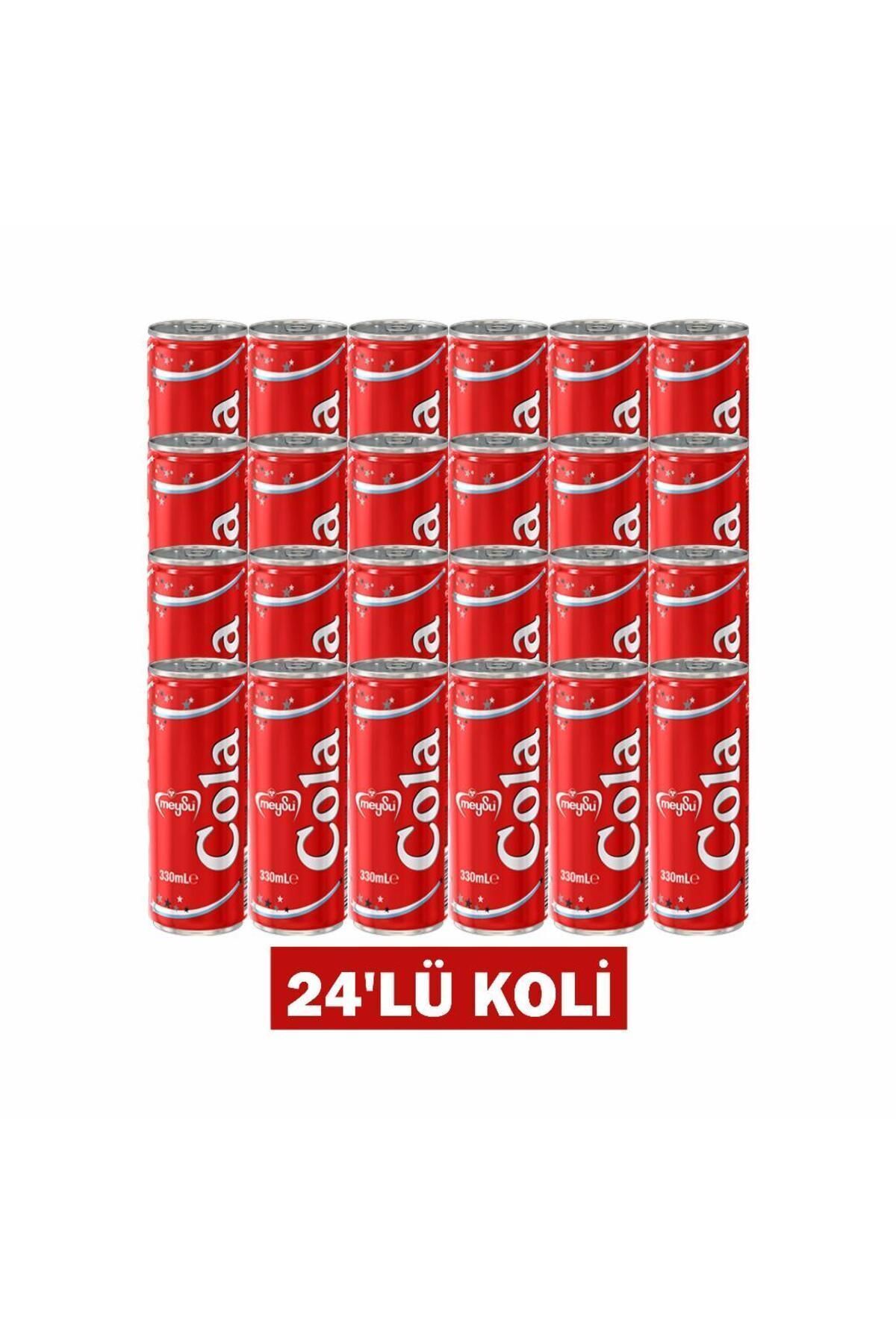 Cola 330 ml 24 Adet