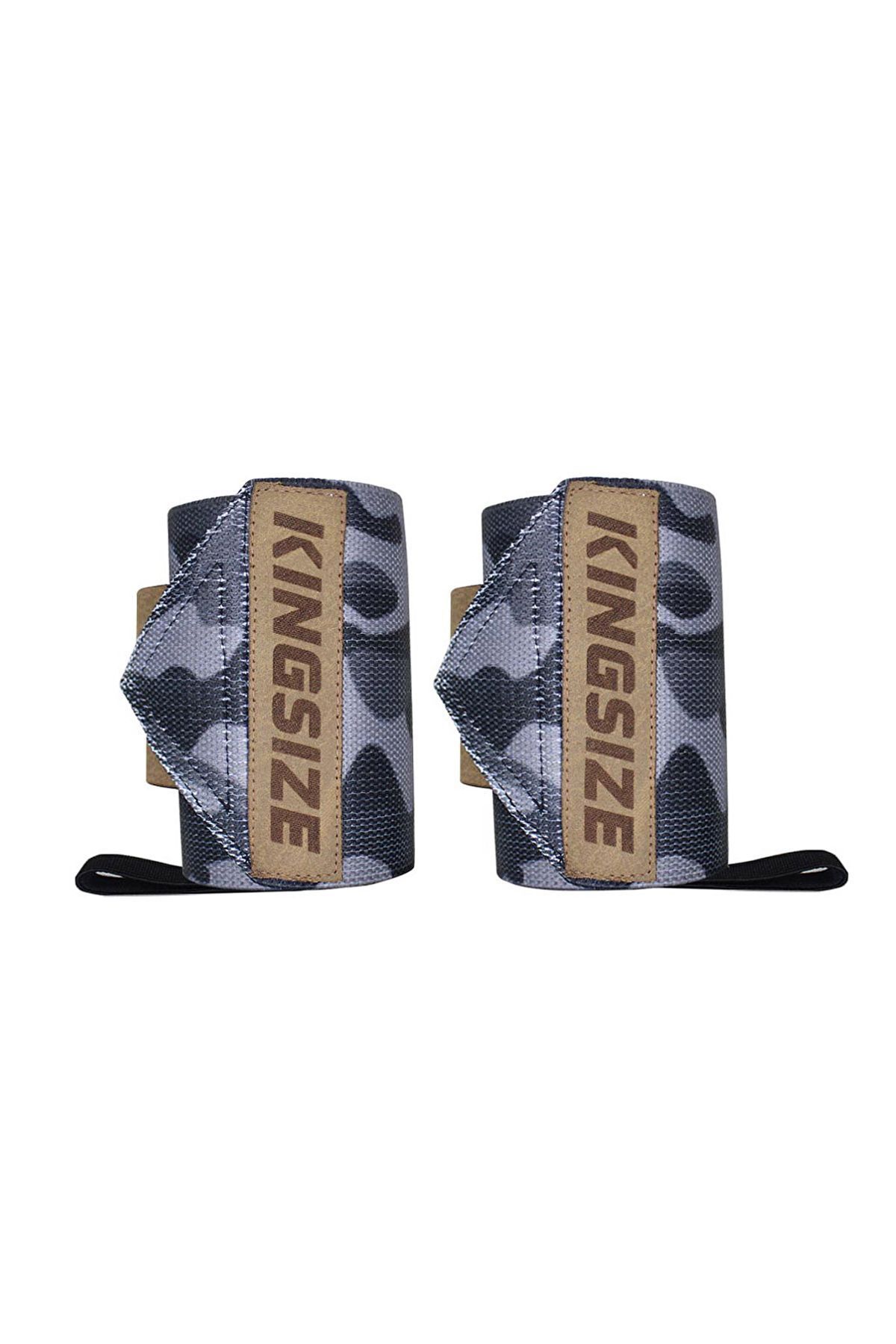 Heavy Duty Wrist Wraps 2'li Paket