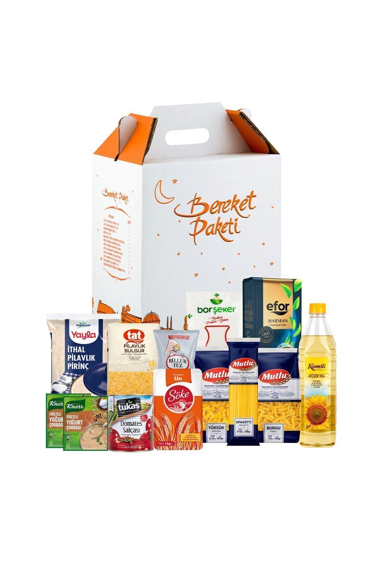Ramazan Bereket Paketi
