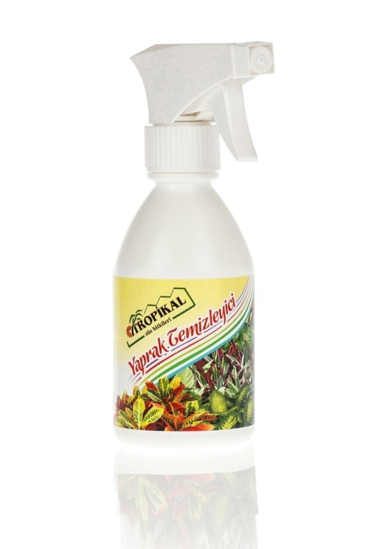 Böcek Ilacı Ve Yaprak Temizleyici 250 ml
