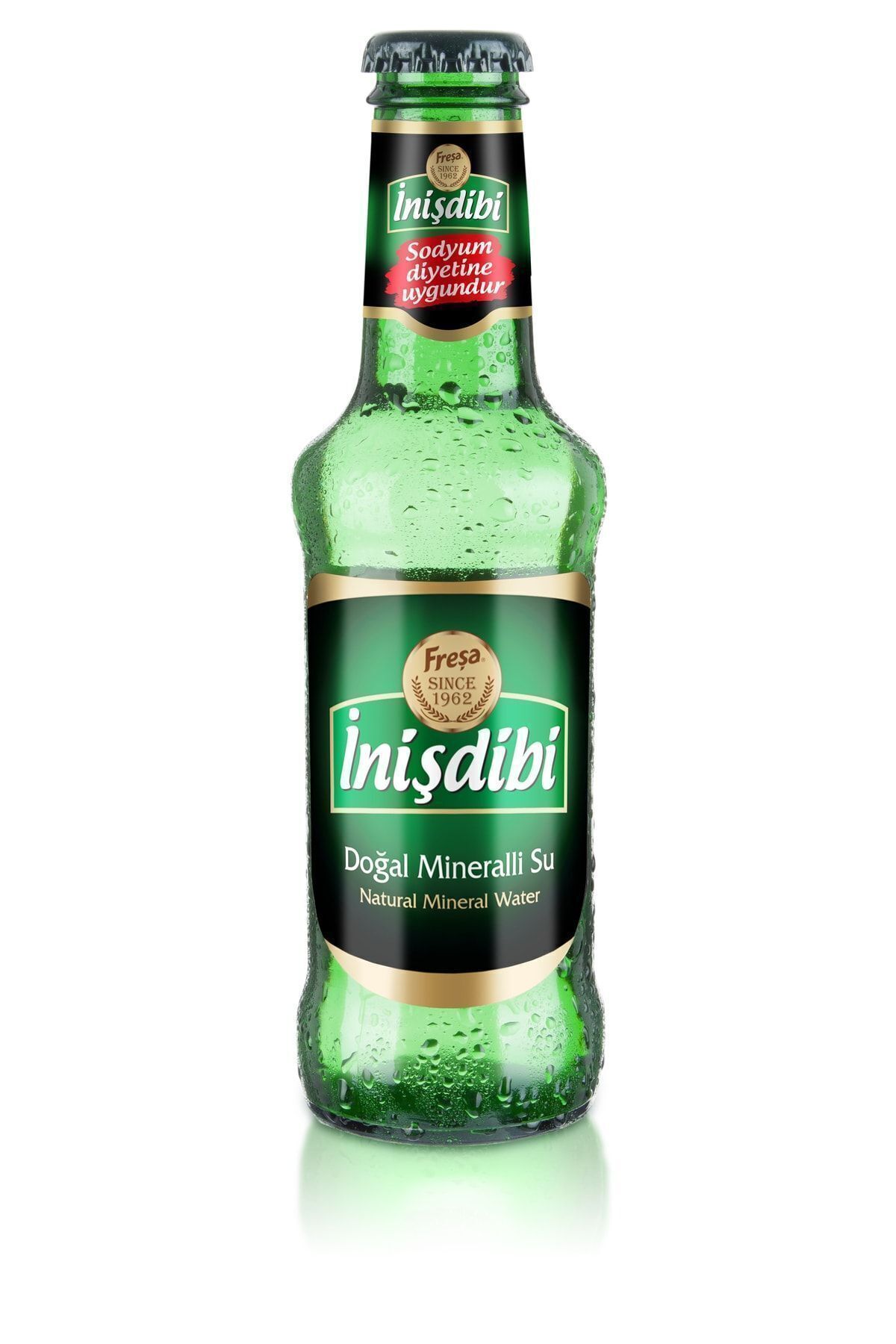 Inişdibi 200 Ml Maden Suyu 24 Lü Koli