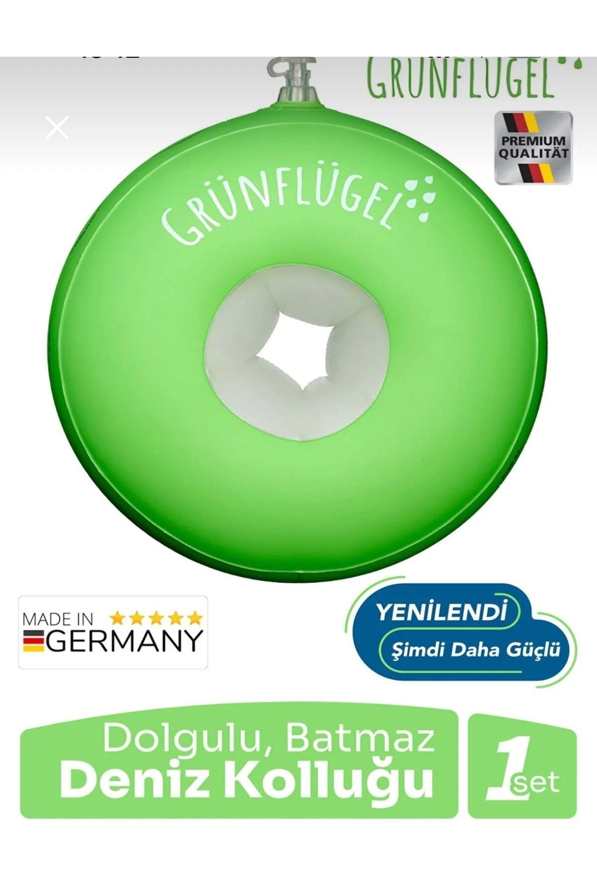 Dolgulu Kolluk 1-6 Yaş