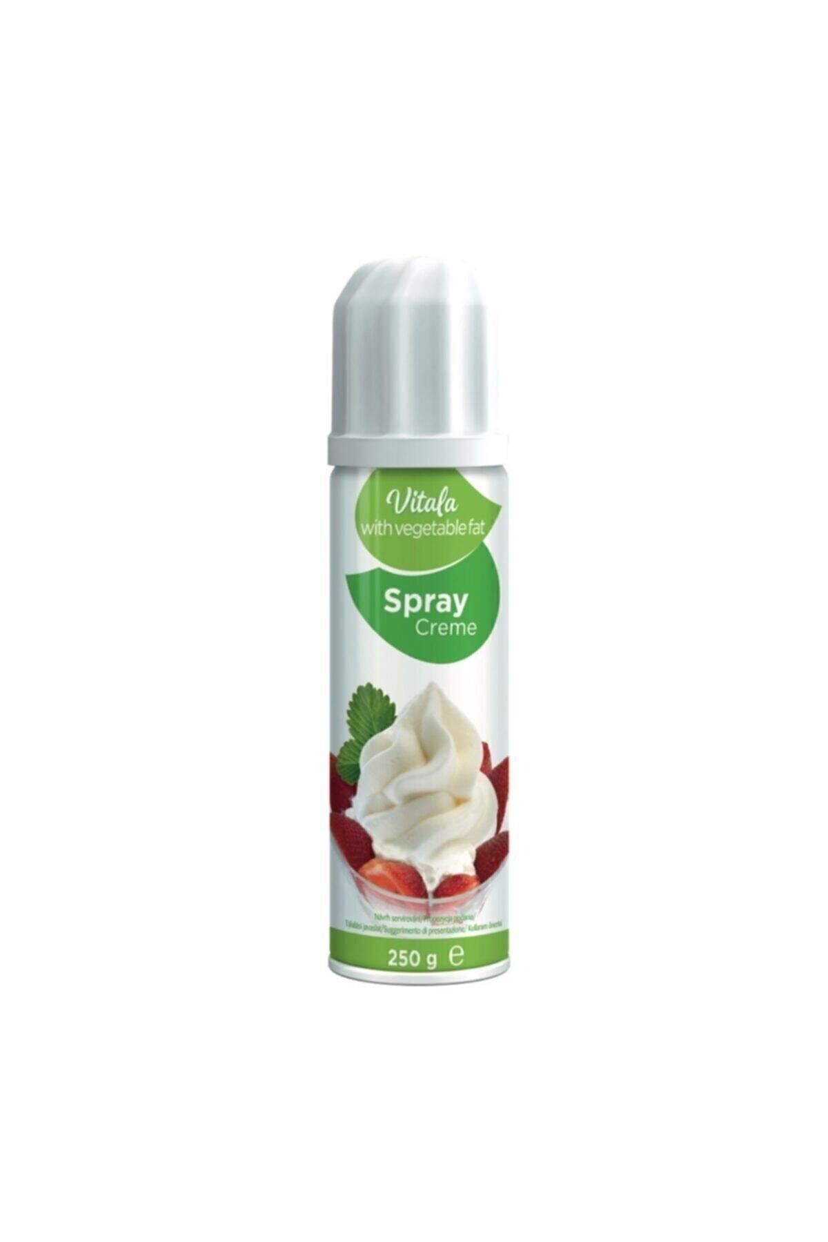 Sprey Şanti Krema 250g