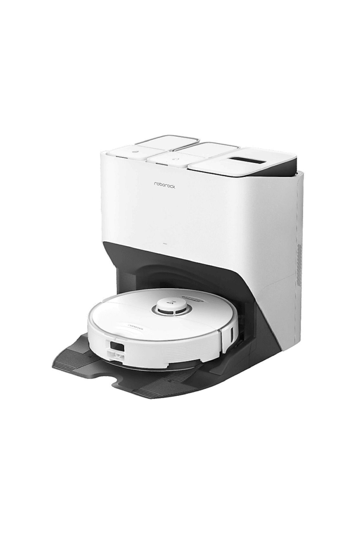 S8 Pro Ultra Akıllı Robot Süpürge