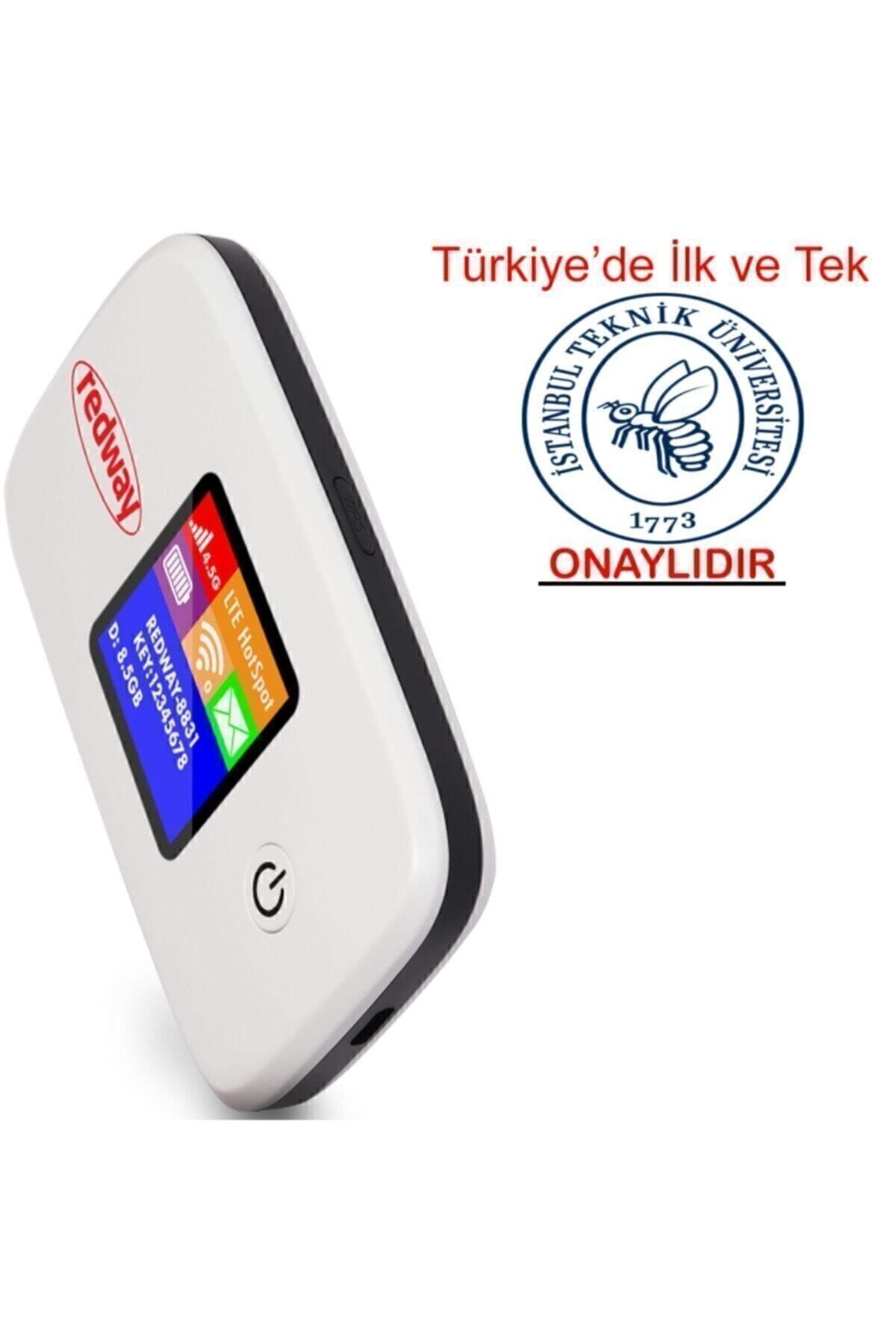 4g -4,5 G ( Taşınabilir ) Wı-fı Modem