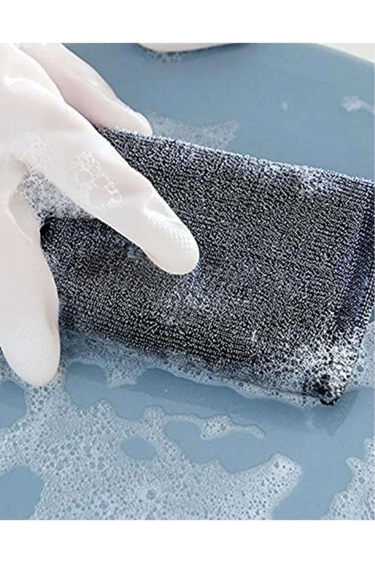 My Clean Sihirli Inox Paslanmaz Telli Sünger 2li