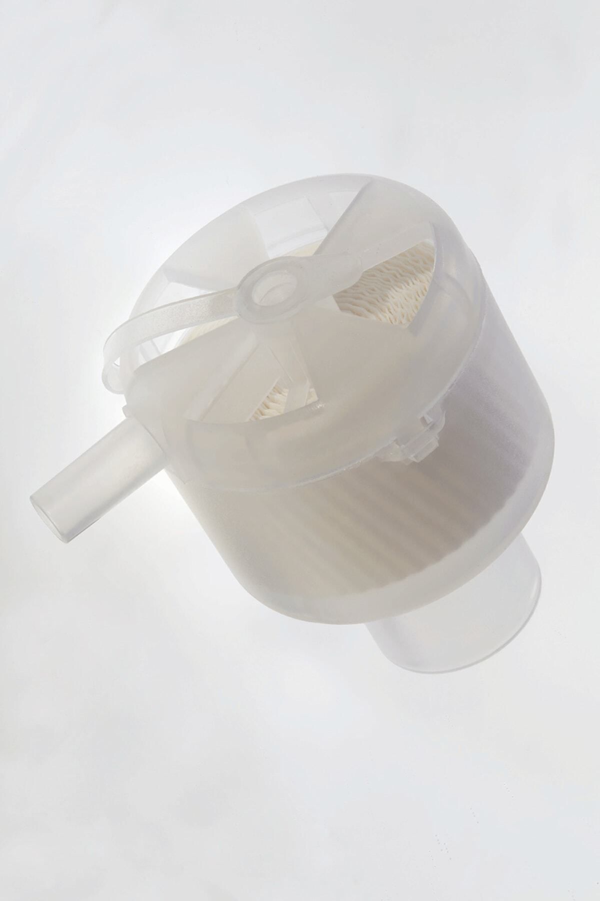 25 Adet Trakeostomi Hme Filtre ( Easyflow )