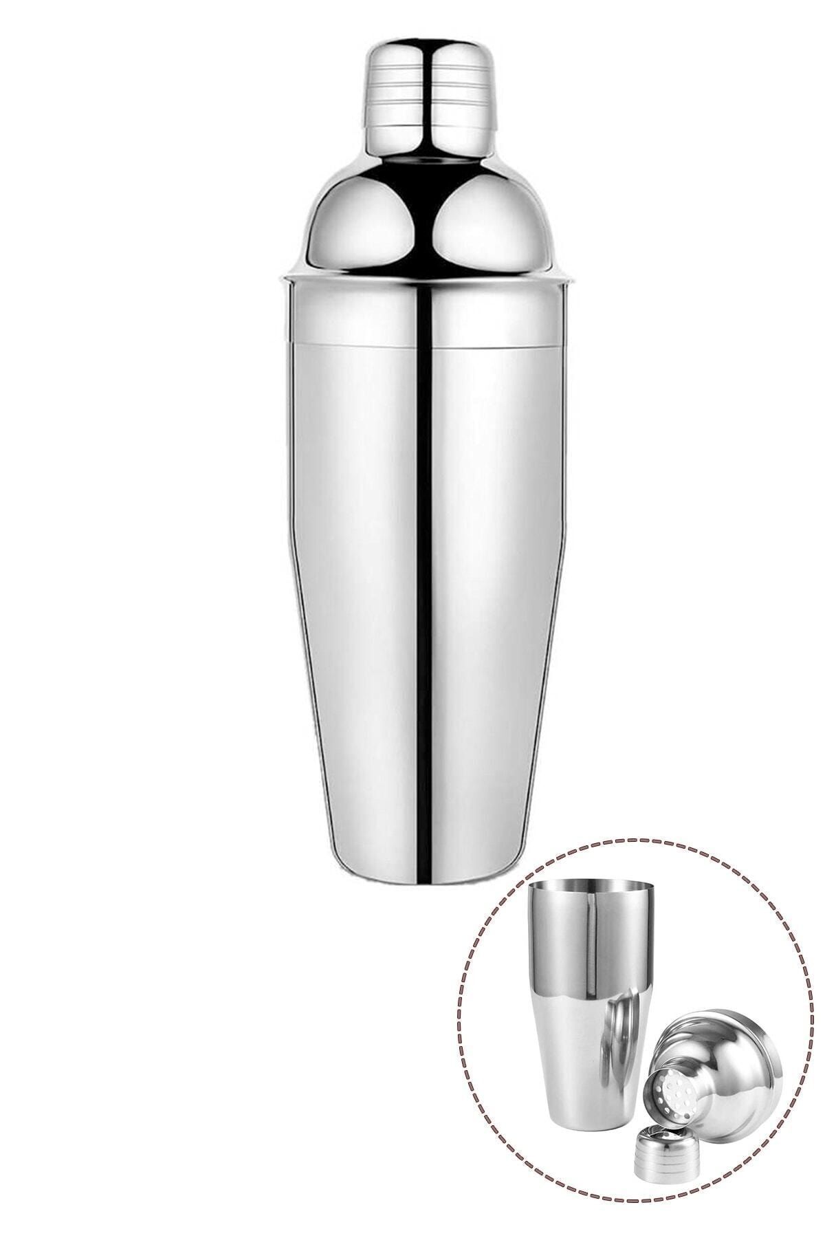 Epinox Çelik Shaker 750 Ml