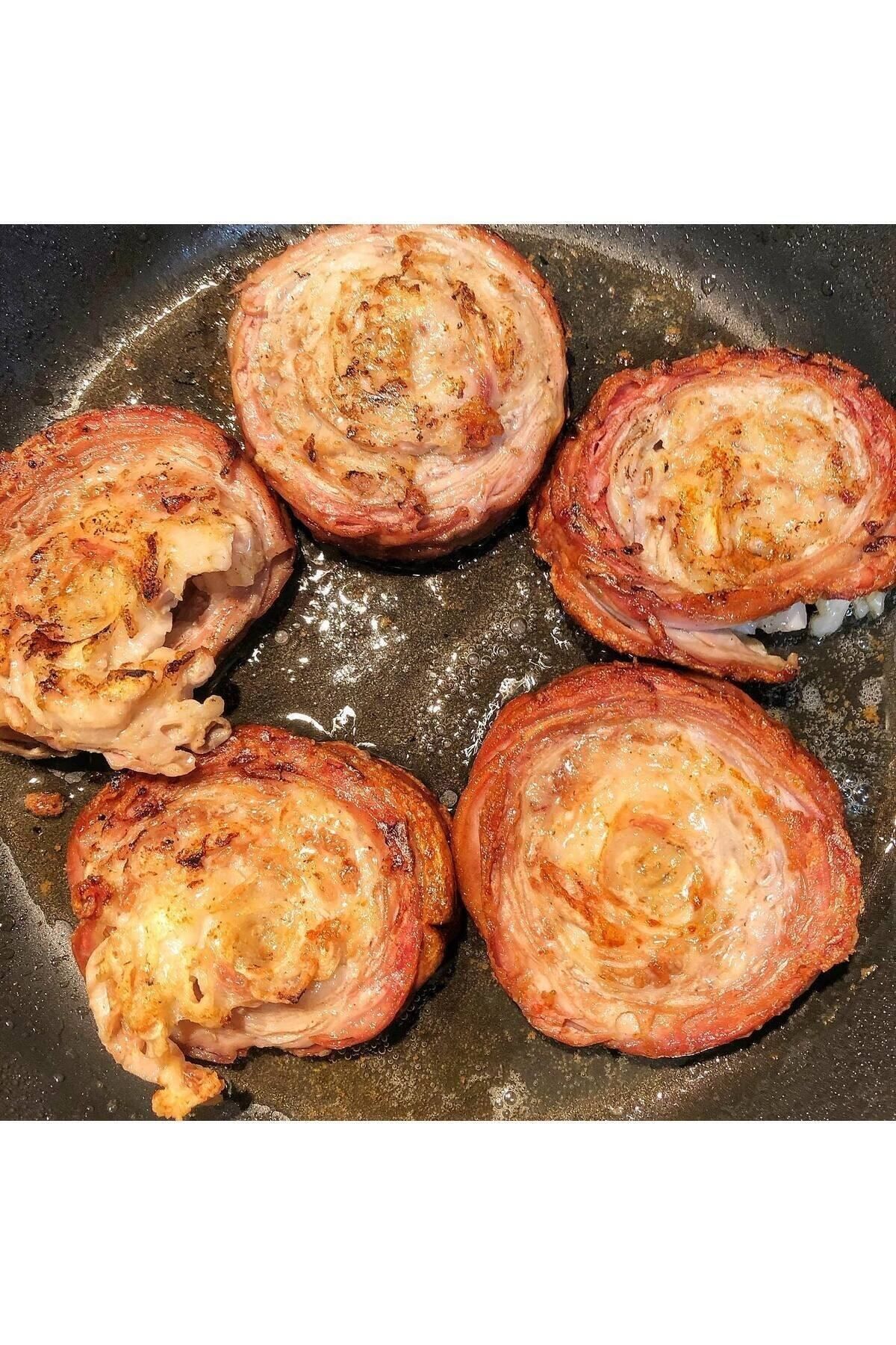 Kuzu Kokoreç Yarı Pişmiş 2300 2400 gr