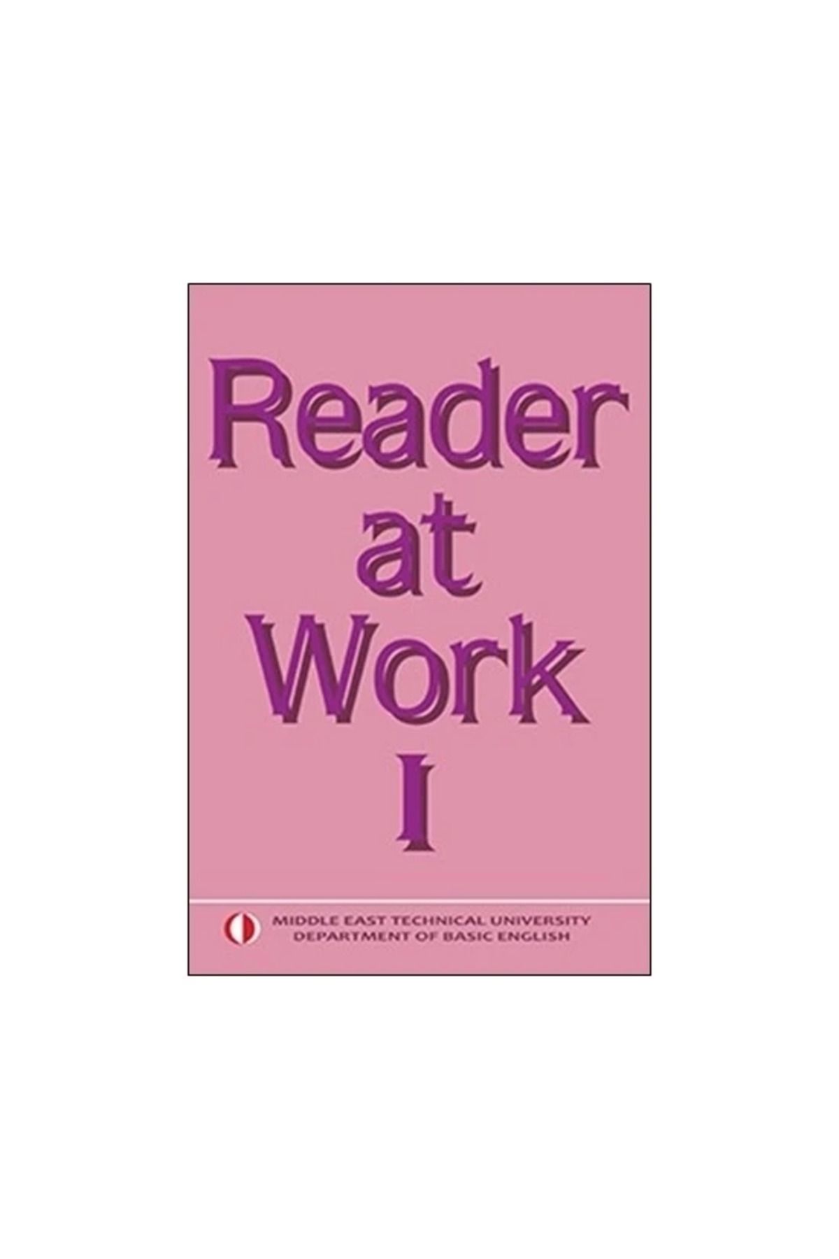 Reader At Work 1 - Aysun Velioğlu 9789754293982