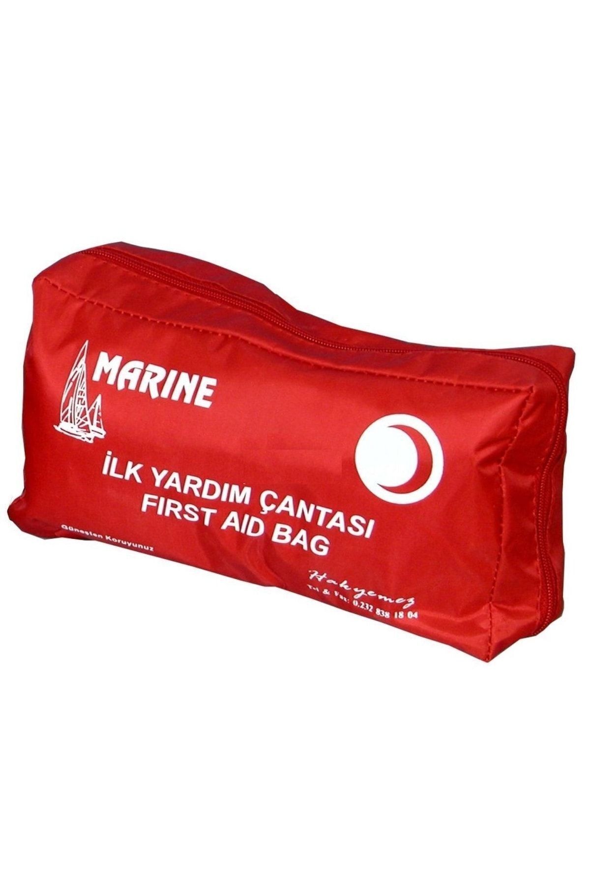 Enzh Online Marin Ilkyardım Çantası Seti, Tekne Ilkyardım Kiti, 36 Parça