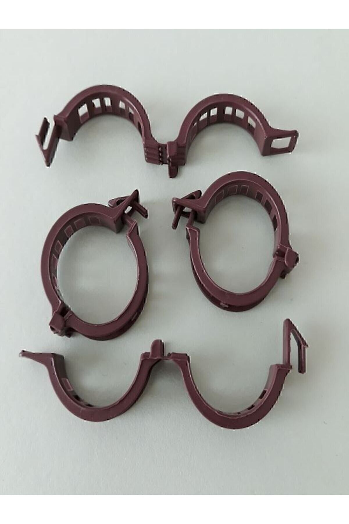 Domates Bitki Klipsi, 25 Mm, 500 Adet 1 Paket