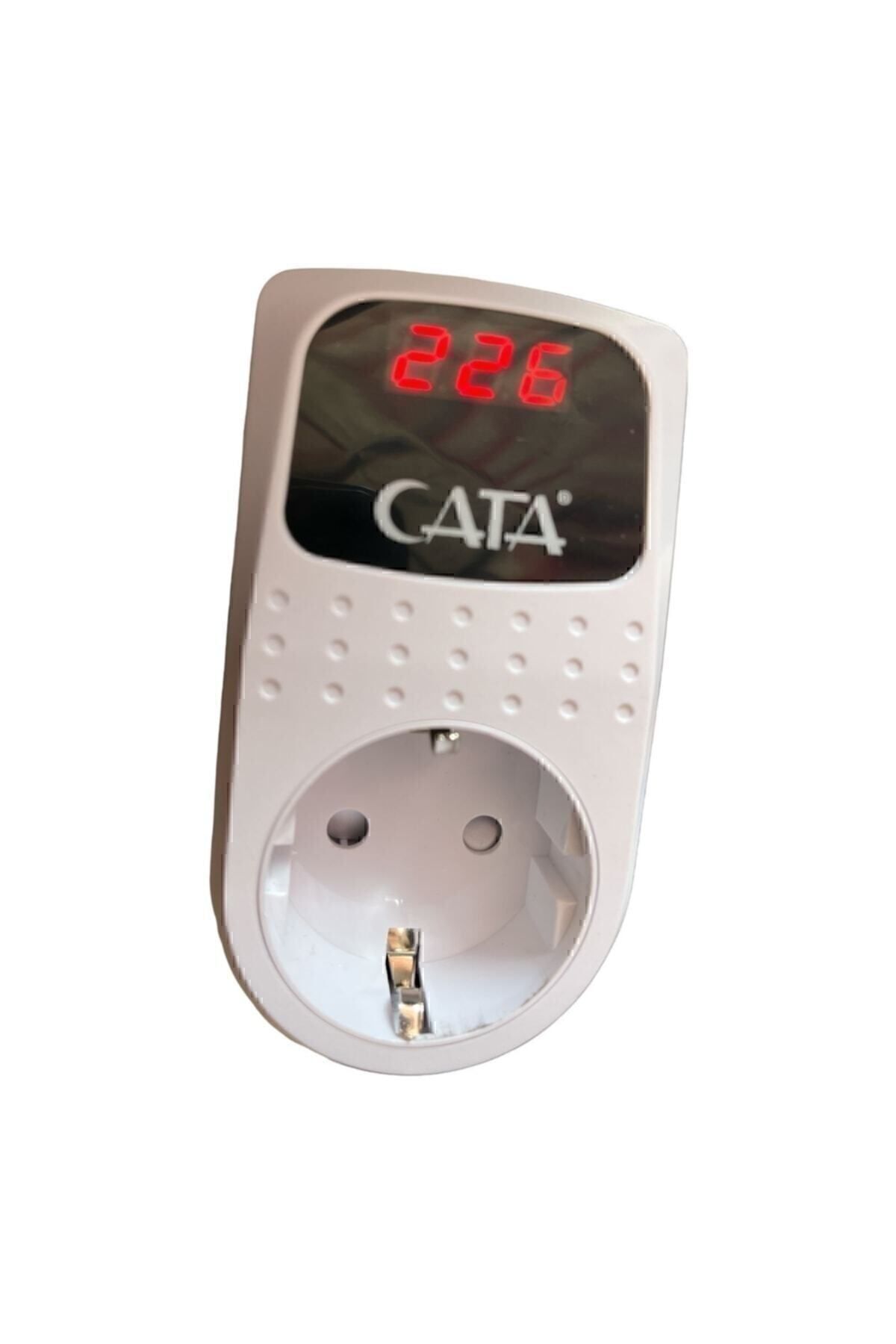 Ct 9187 Akım Korumalı Priz Regülatör Ct-9187