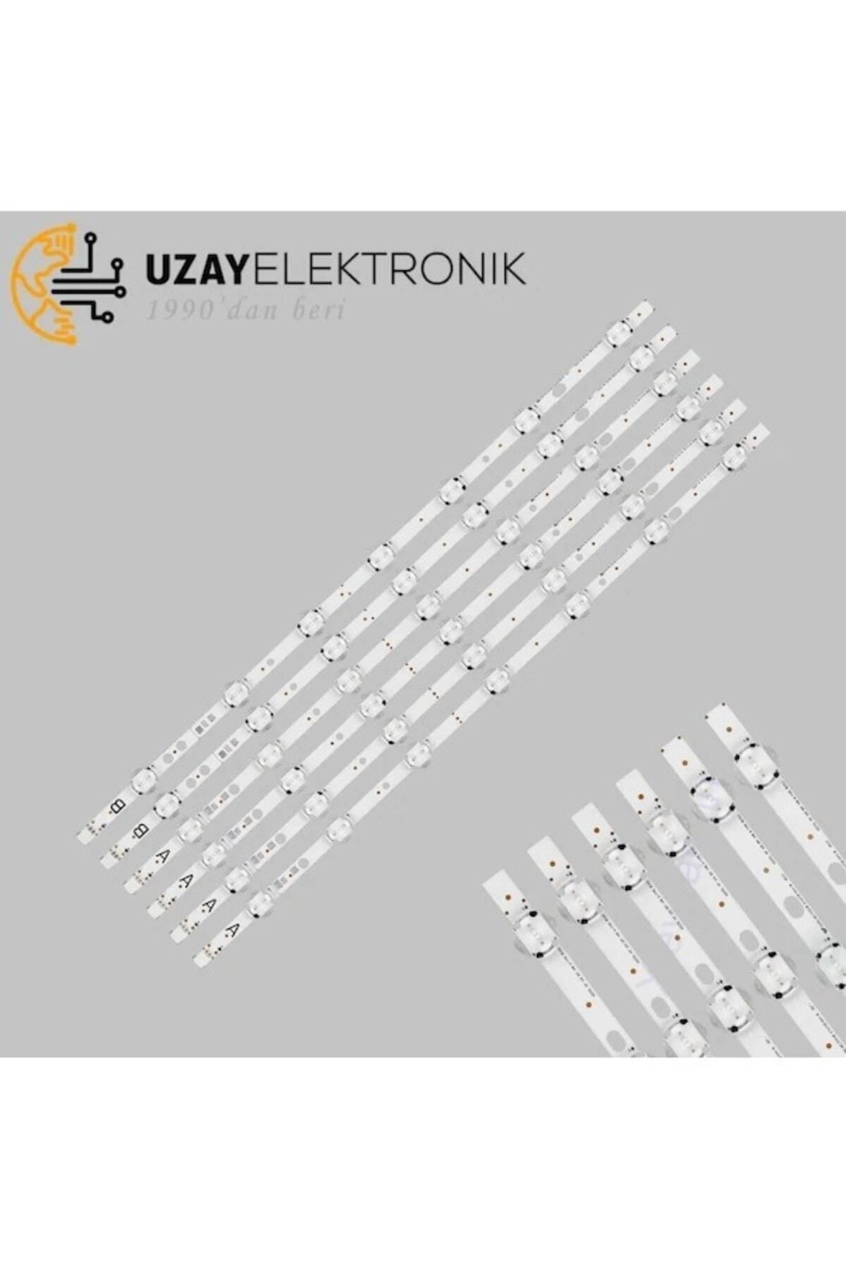 49ub8300 Led Bar Takımı (ORİJİNAL)