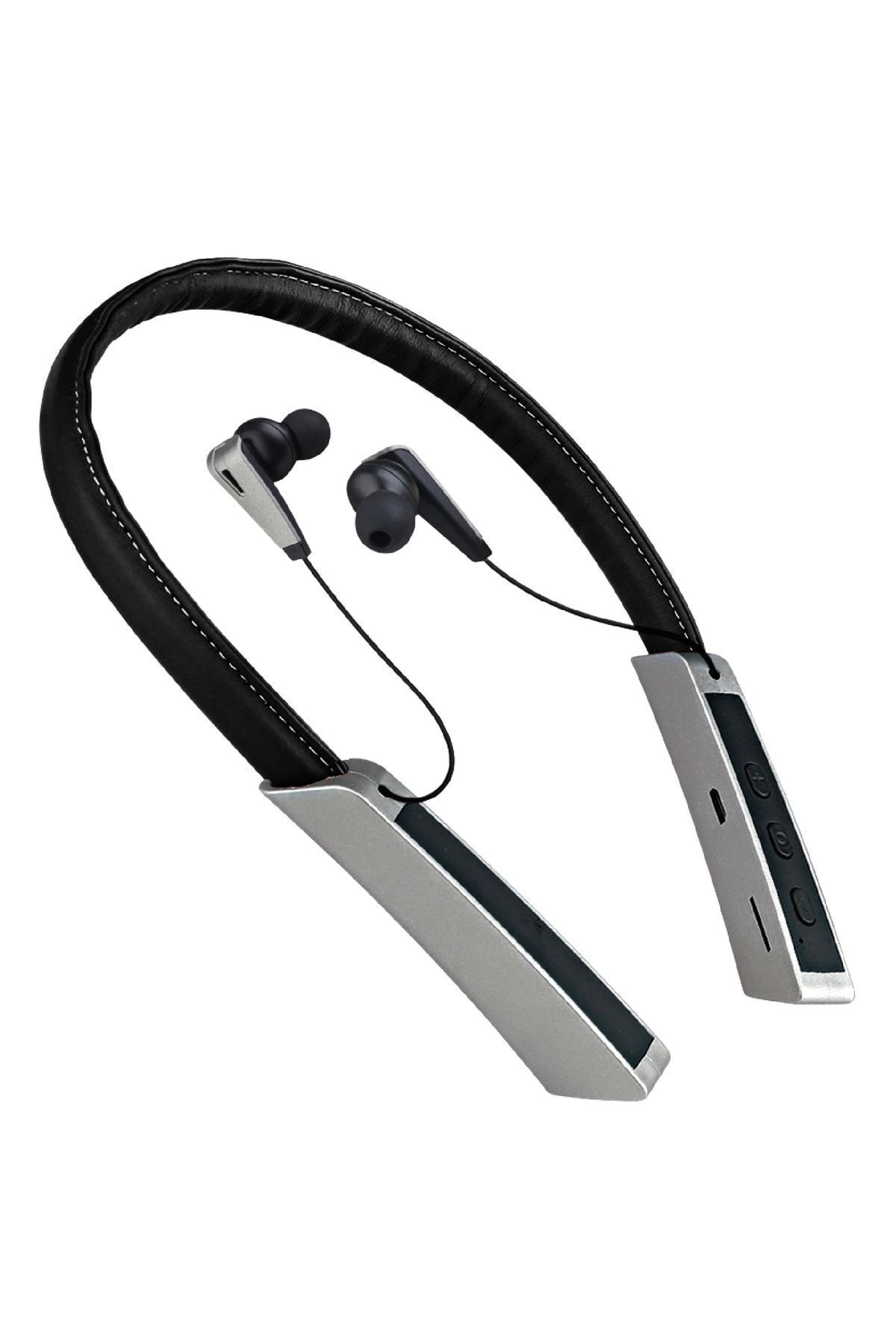 Sr-e70 Boyun Askılı (BLUETOOTH 5.2 EOR) Sporcu Kulaklığı