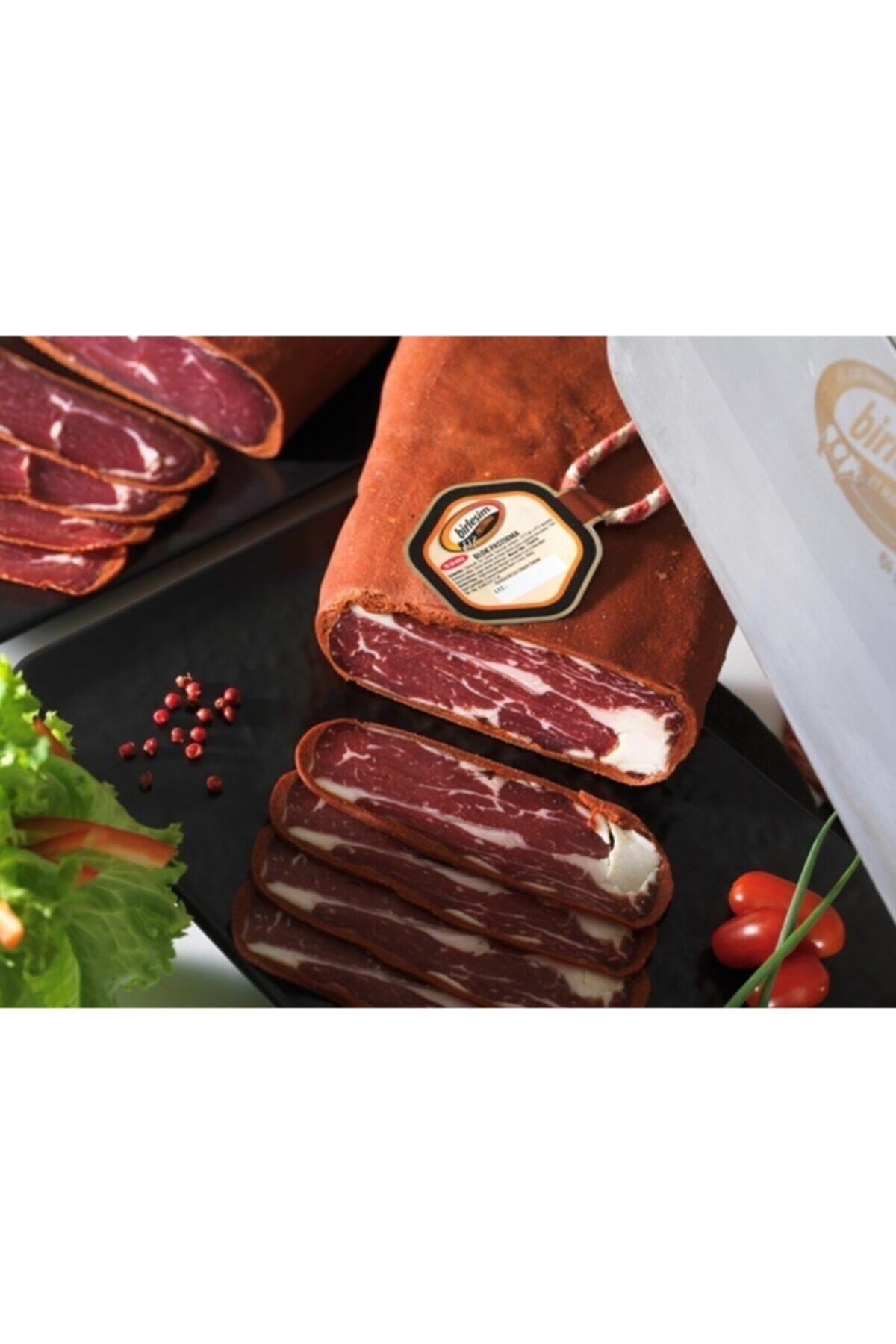 Dana Antrikot Sivas Pastırma 1kg