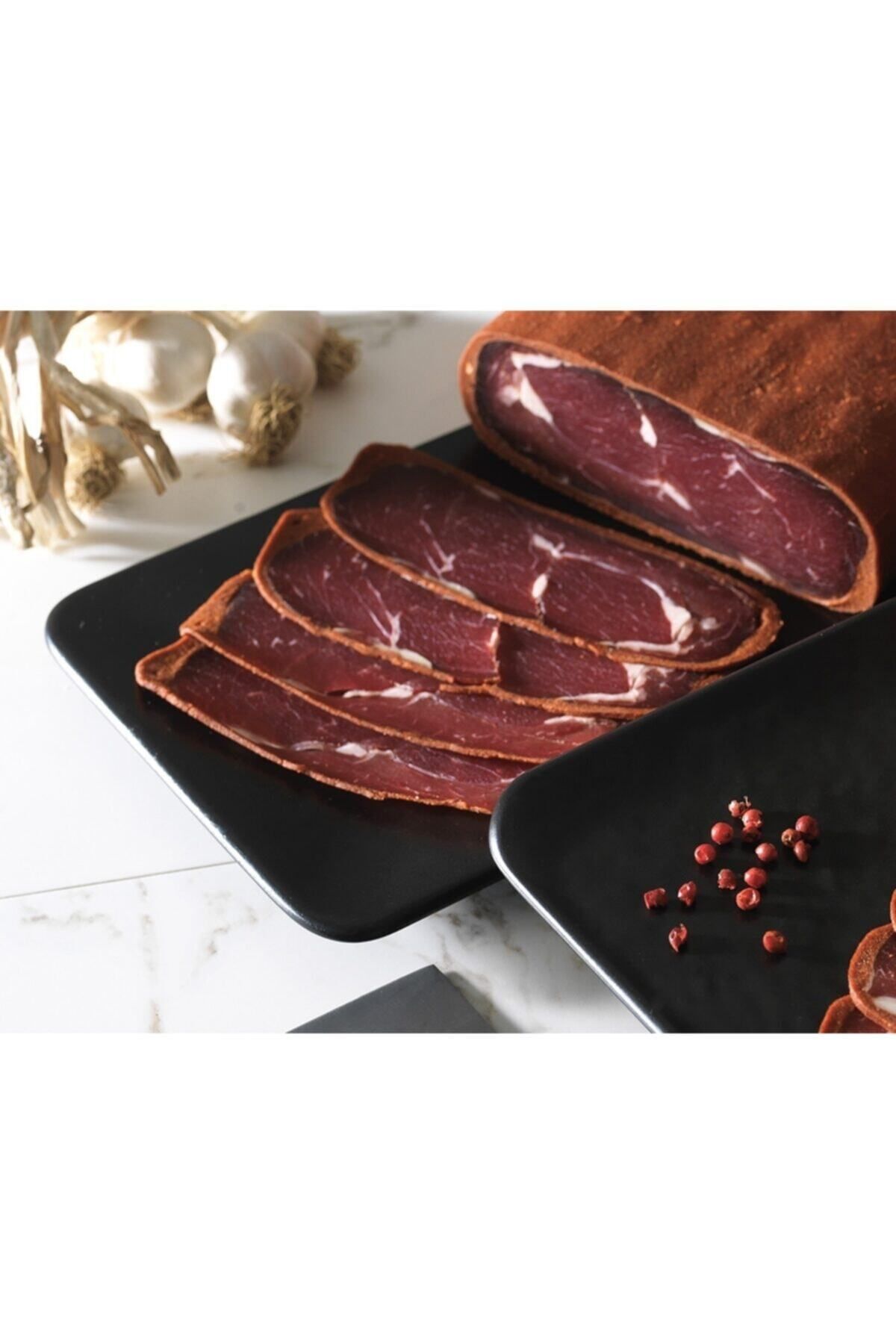 Dana Sırt Yağsız Sivas Pastırma 1kg
