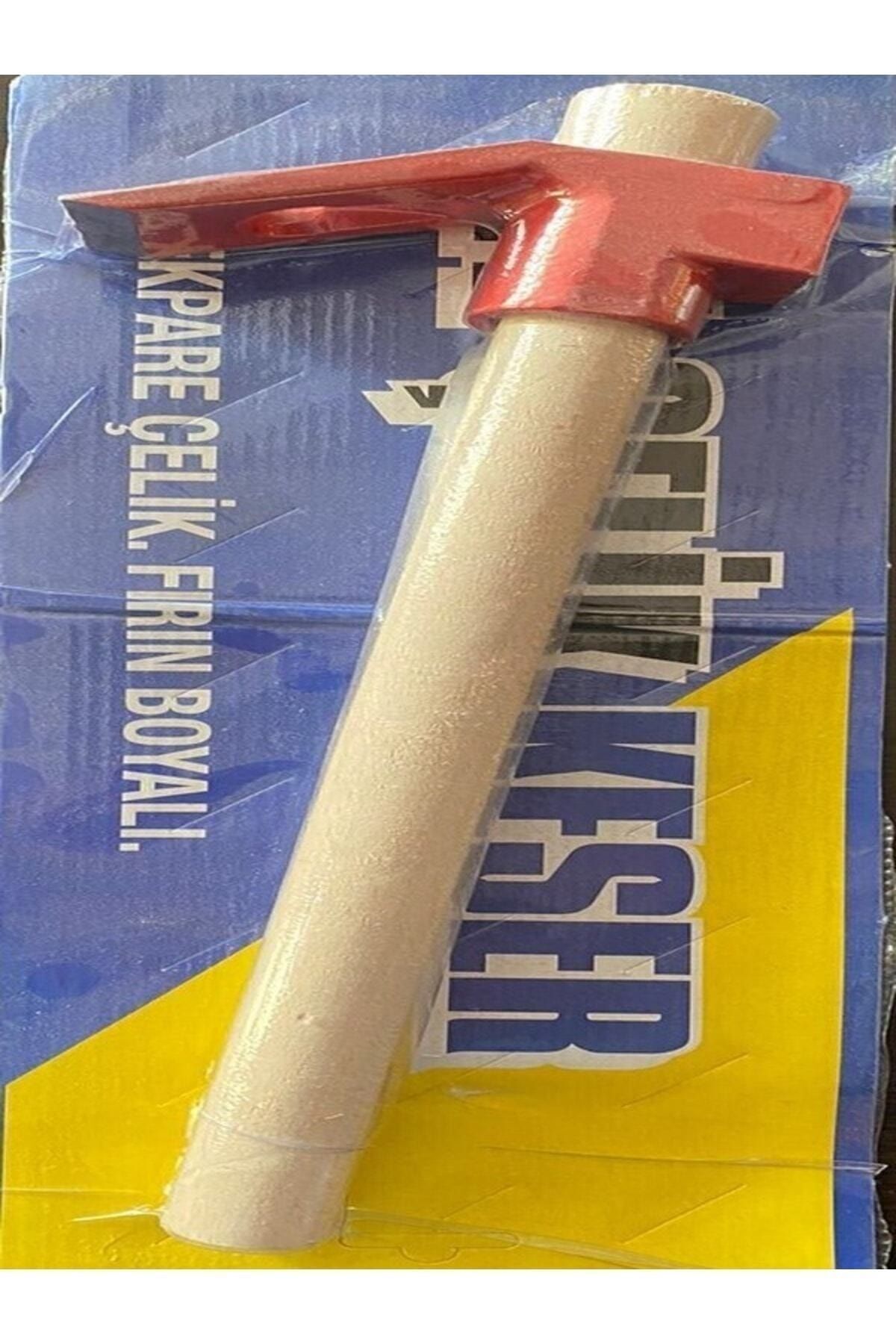 Inşaat Keseri Çelik Keser Kırmızı
