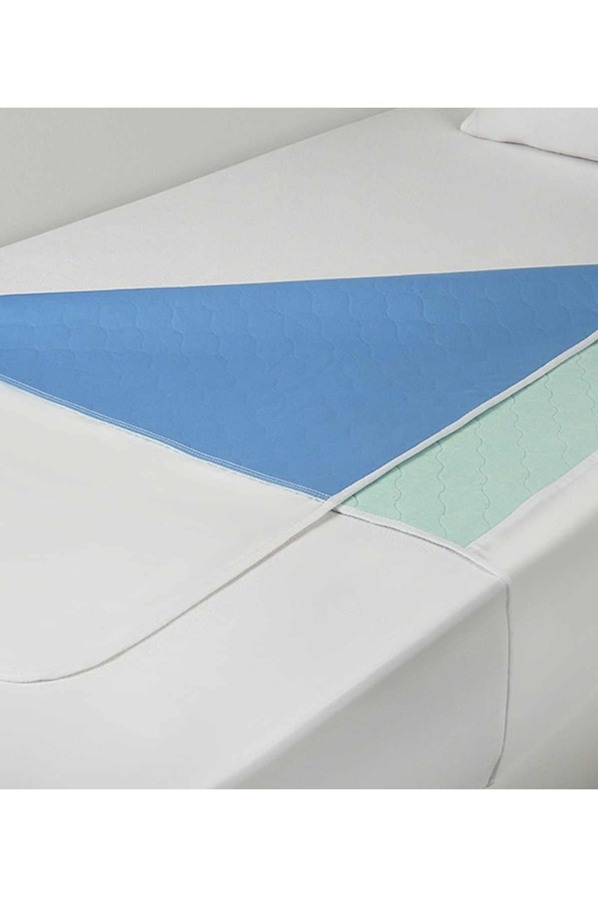 Abso Hasta Bezi Yıkanabilir Emici Ve Koruyucu Ped 85x90 Cm (KANATLI)