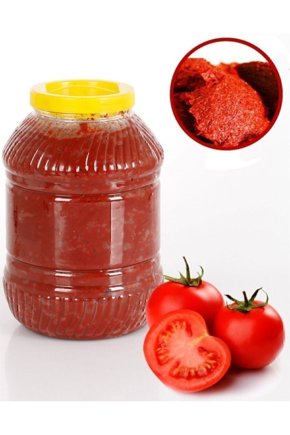 Ev Usulü Domates Salçası 5 Kg ( 2024 )