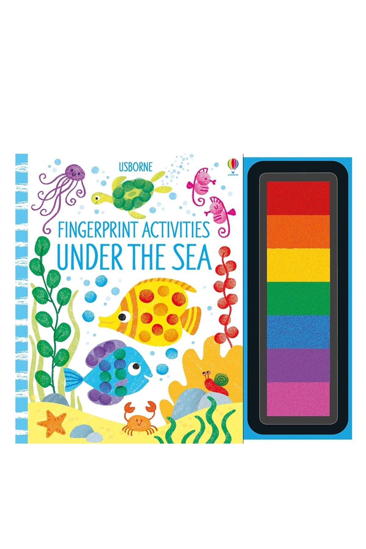 Fingerprint Activities Under The Sea