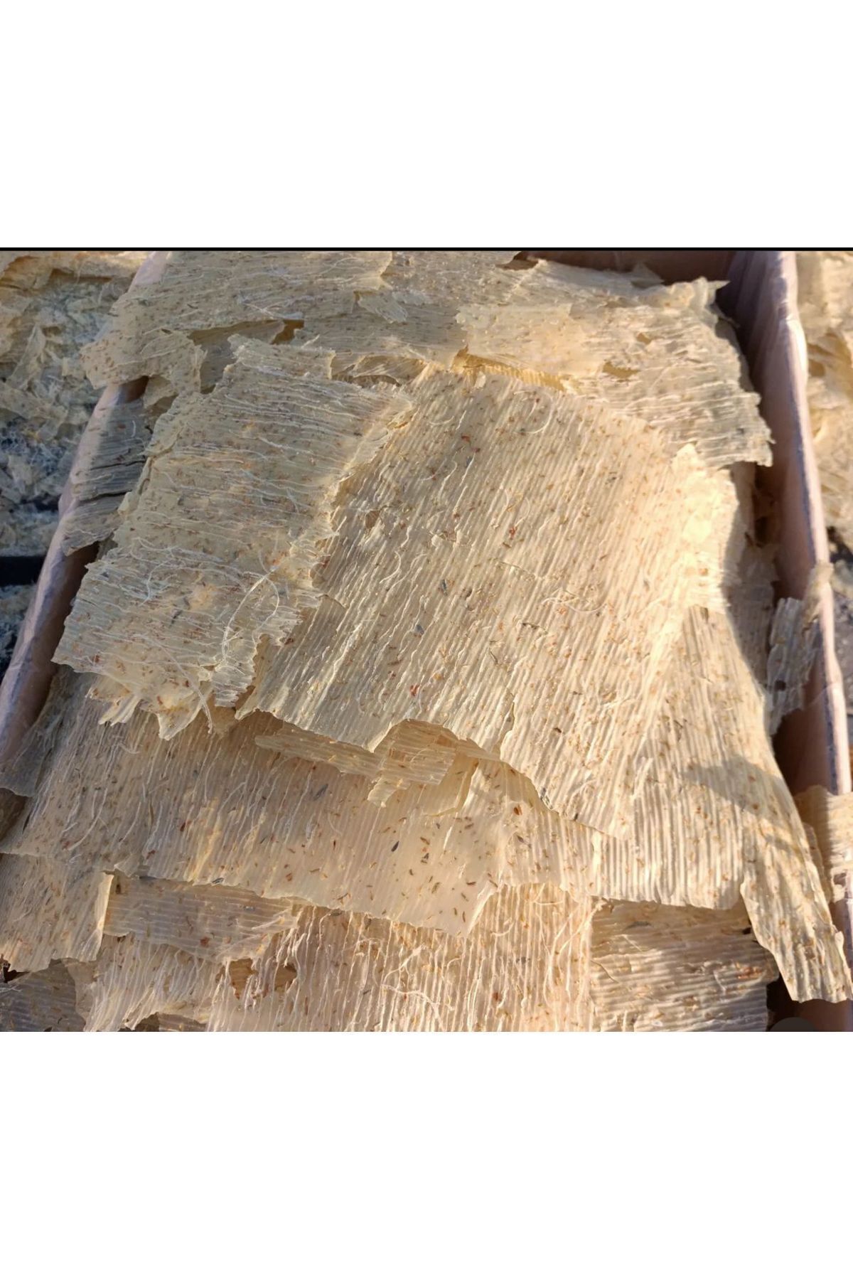 Maraş cips tarhana 1 kg ( 2 paket 500 gram )