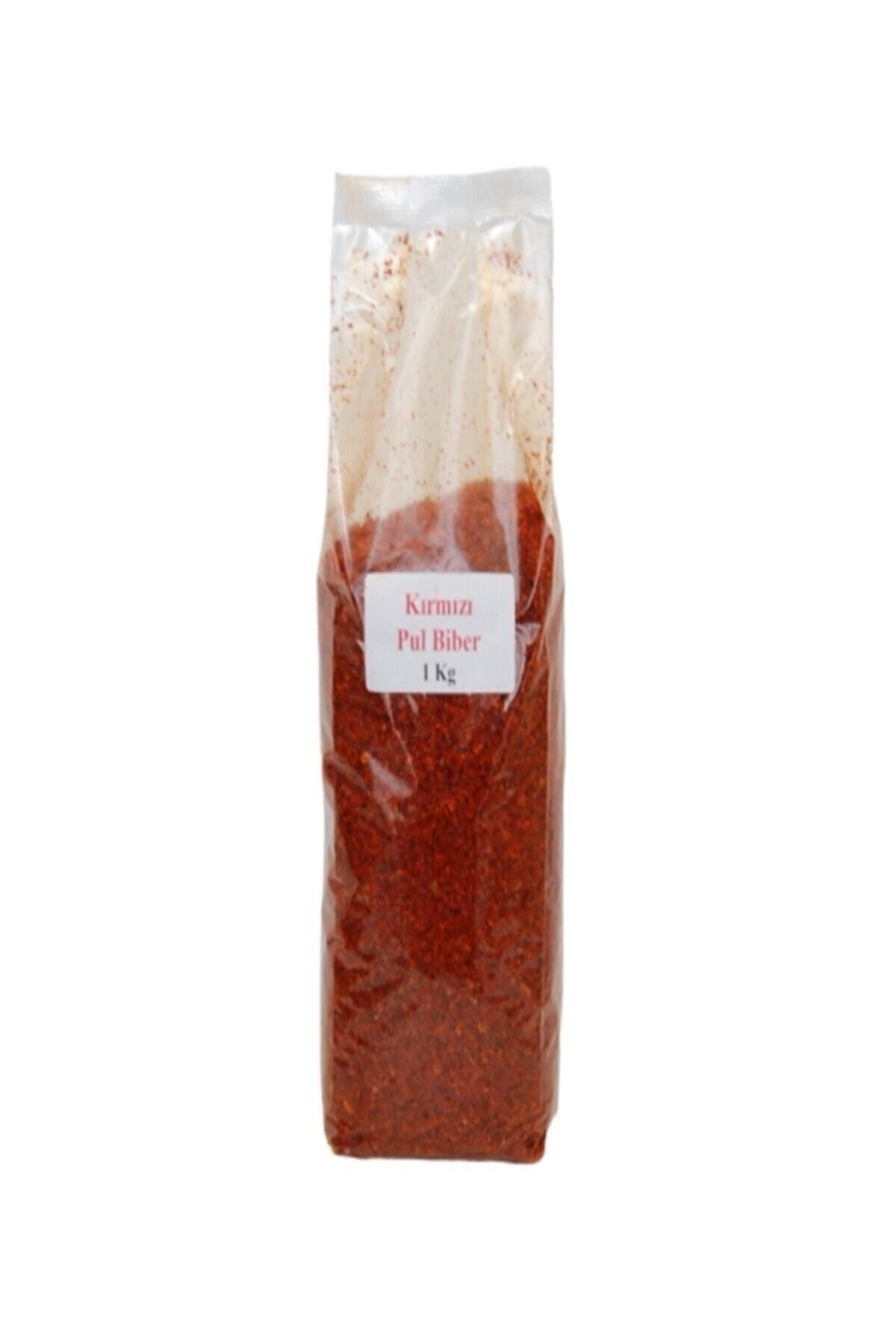 Acılı Pul Biber 1 Kg % 100 Doğal