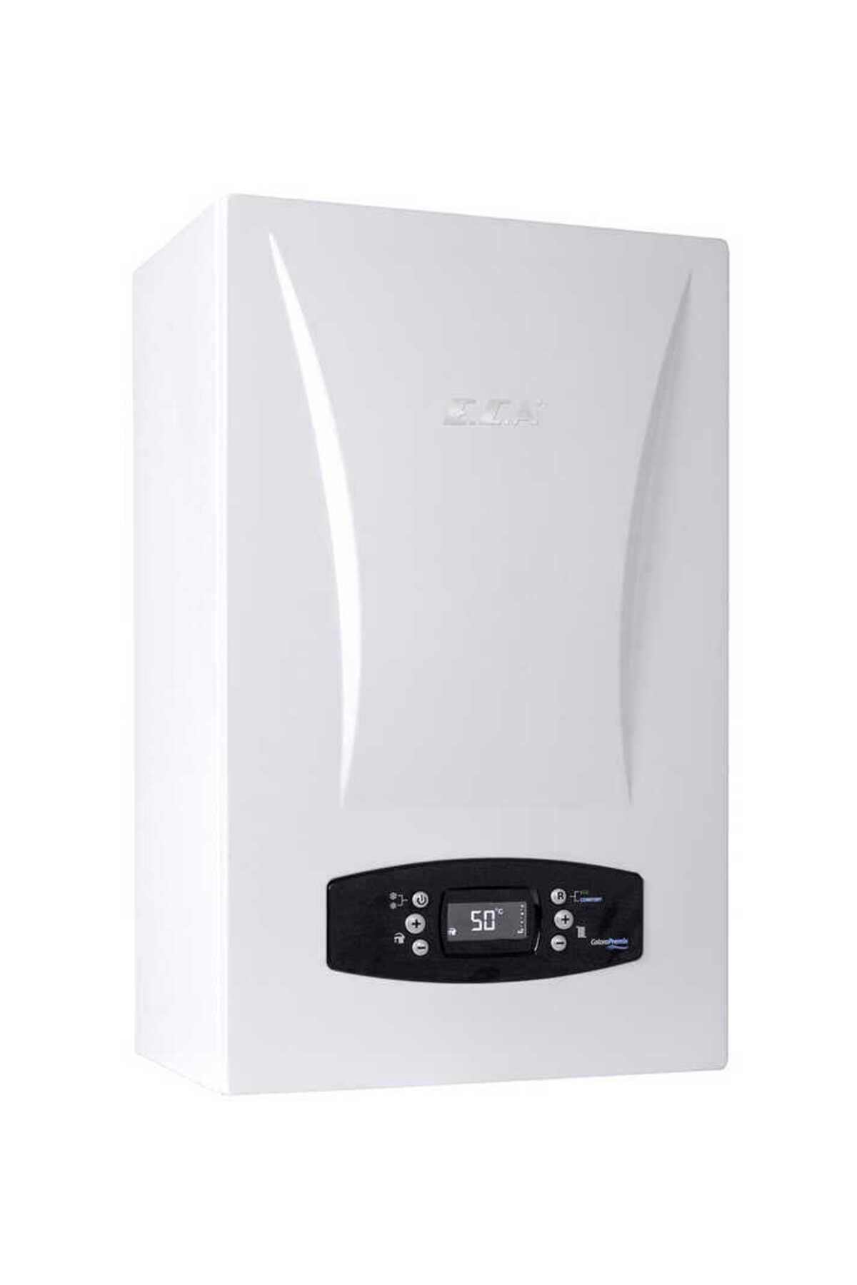Calora Premix 24/24 Kw (20.000 KCAL) Tam Yoğuşmalı Kombi