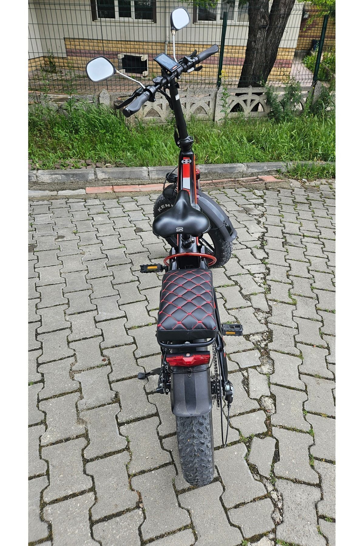 Elektrikli bisiklet koltuk , soketli koltuk, oturak , çocuk koltuğu