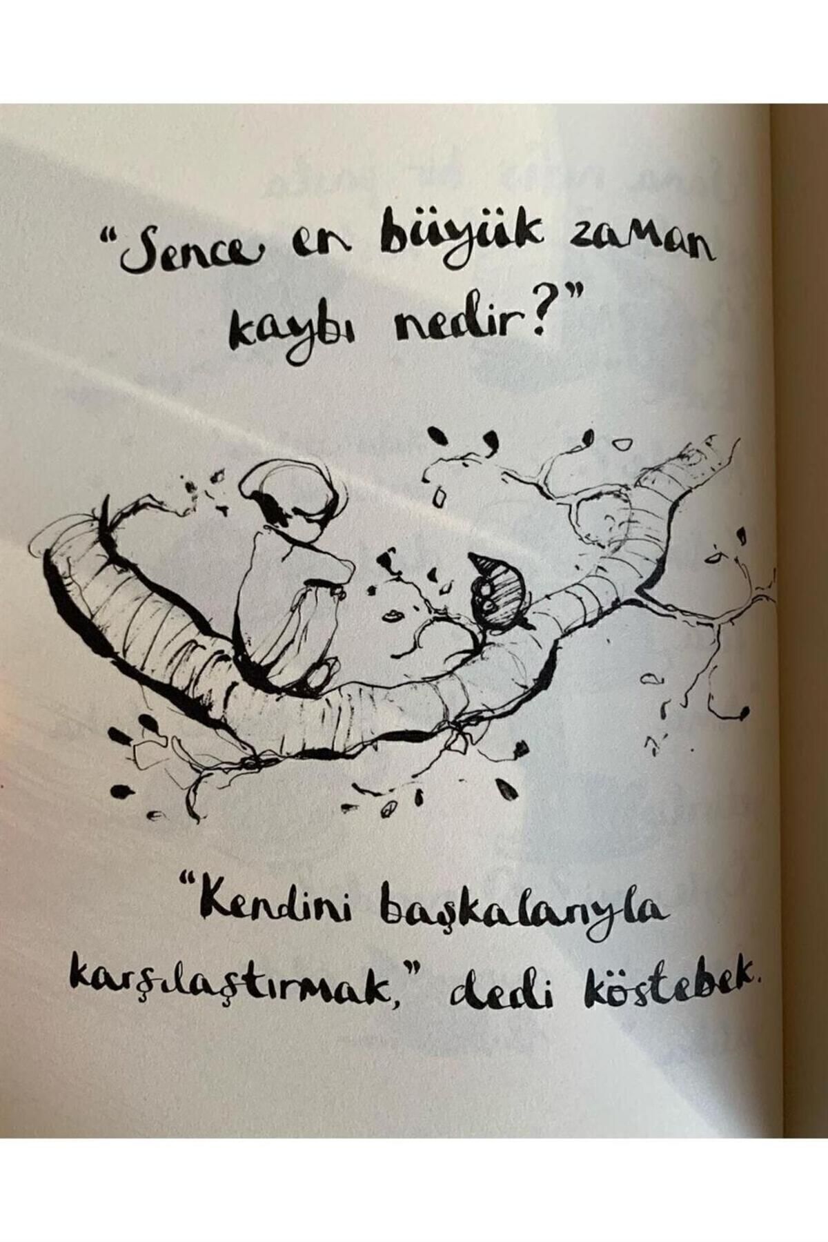 Çocuk Köstebek Tilki Ve At