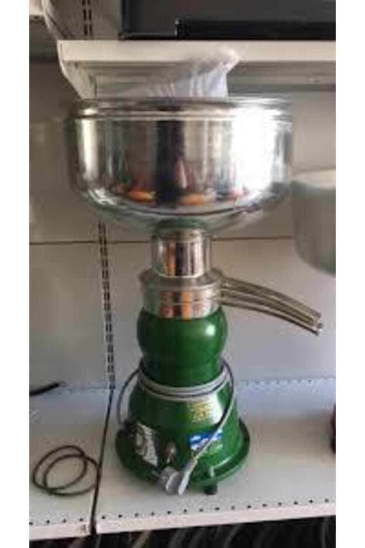 Arsan 140lt Krema Makinası Tereyağı Yapma Makinası Süt Çekme