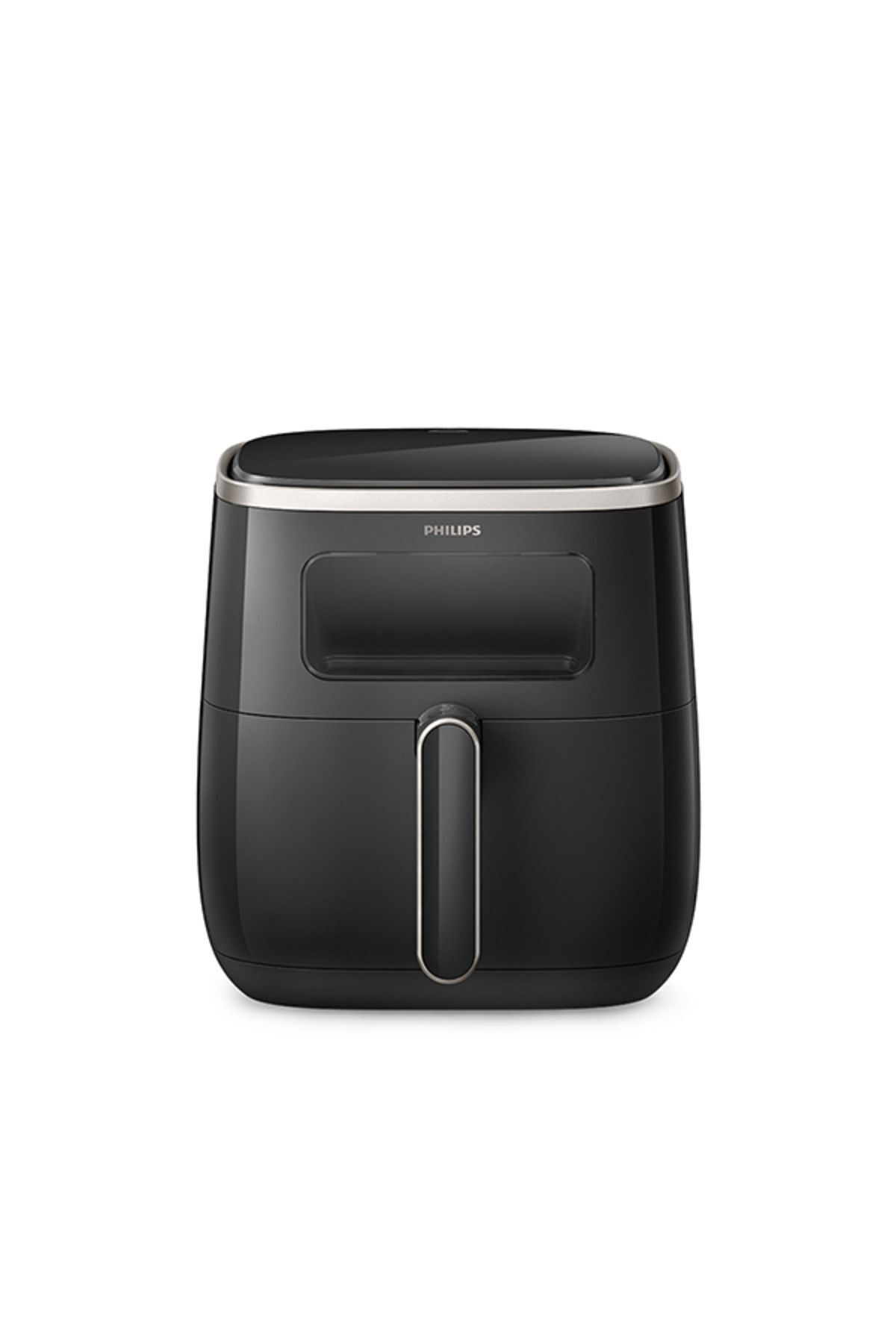 3000 Serisi XL Airfryer, 5.6L Kapasiteli Hazne, Siyah, HD9257/80