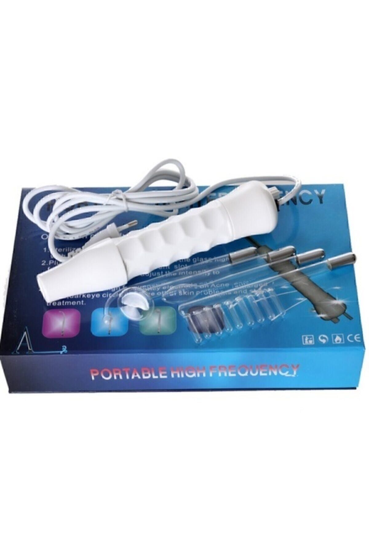 Magic Fingers High Frequency Yüksek Frekans Cilt Bakımı Cihazı