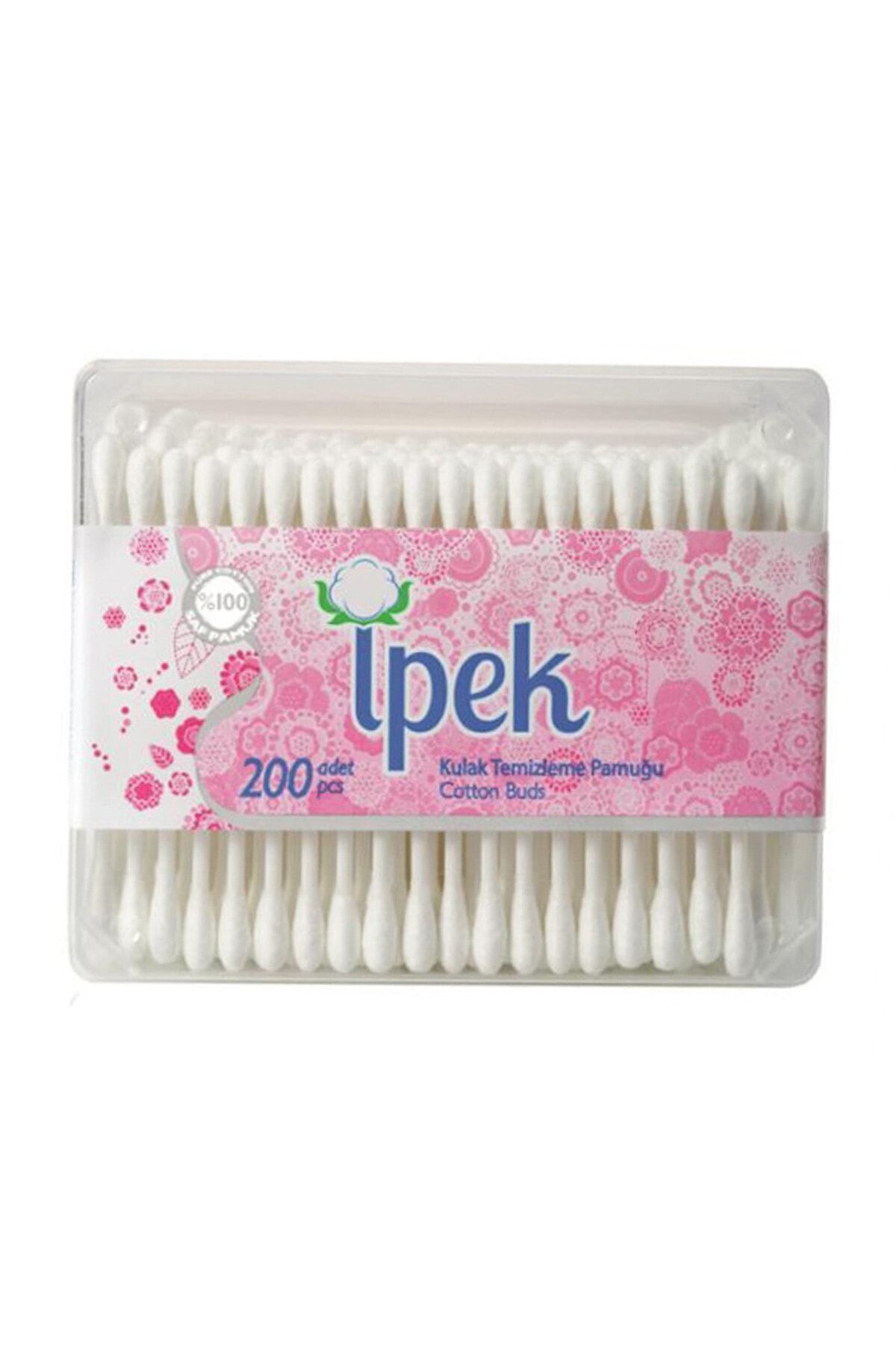 Kulak Çubuğu Dikdörtgen 200'lü - Eski Ambalaj