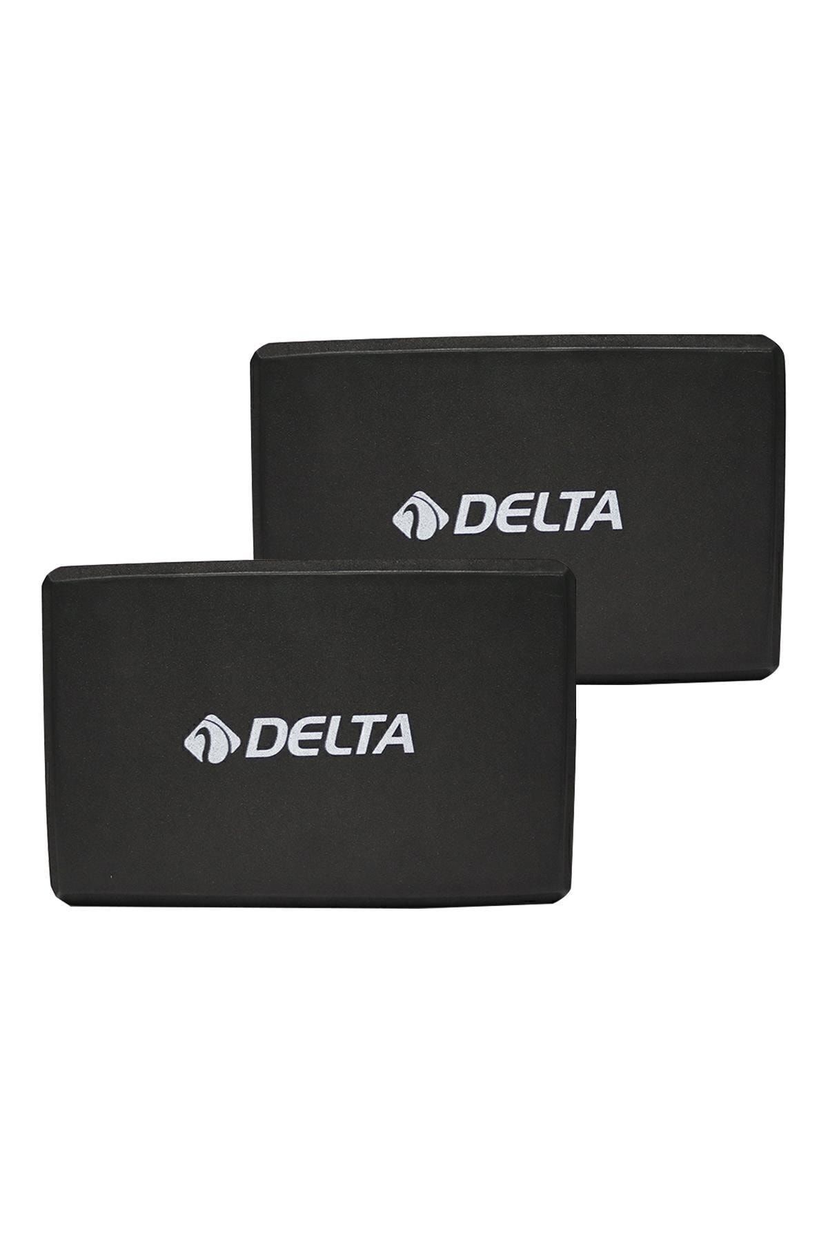 Çiftli Yoga Blok - 2 Adet Yoga Block - Eva Yoga Bloğu Seti