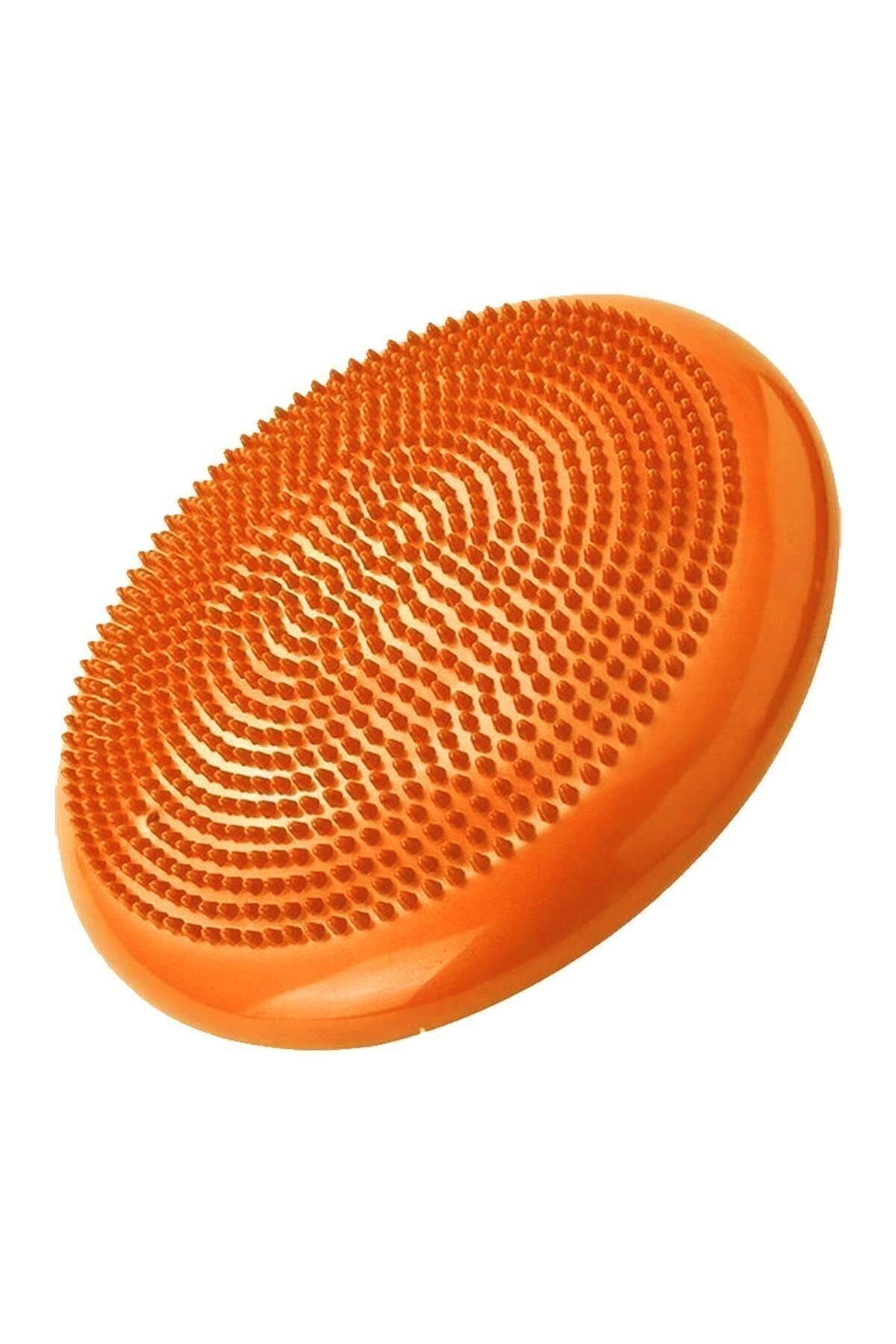 Denge Diski Balance Trainer Denge Topu Pilates Balans Disk (Pompasız)