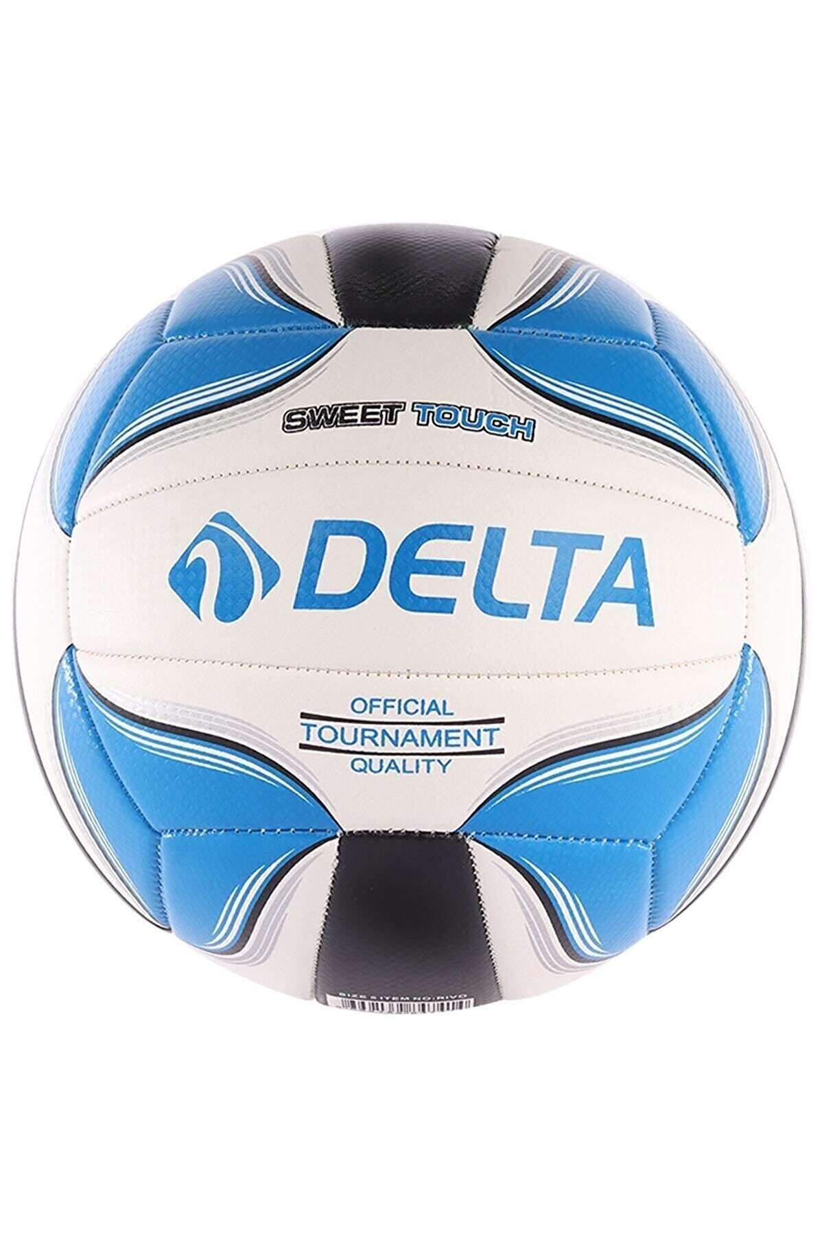 Mavi Rivo Dikişli 5 Numara Voleybol Topu 5 Numara