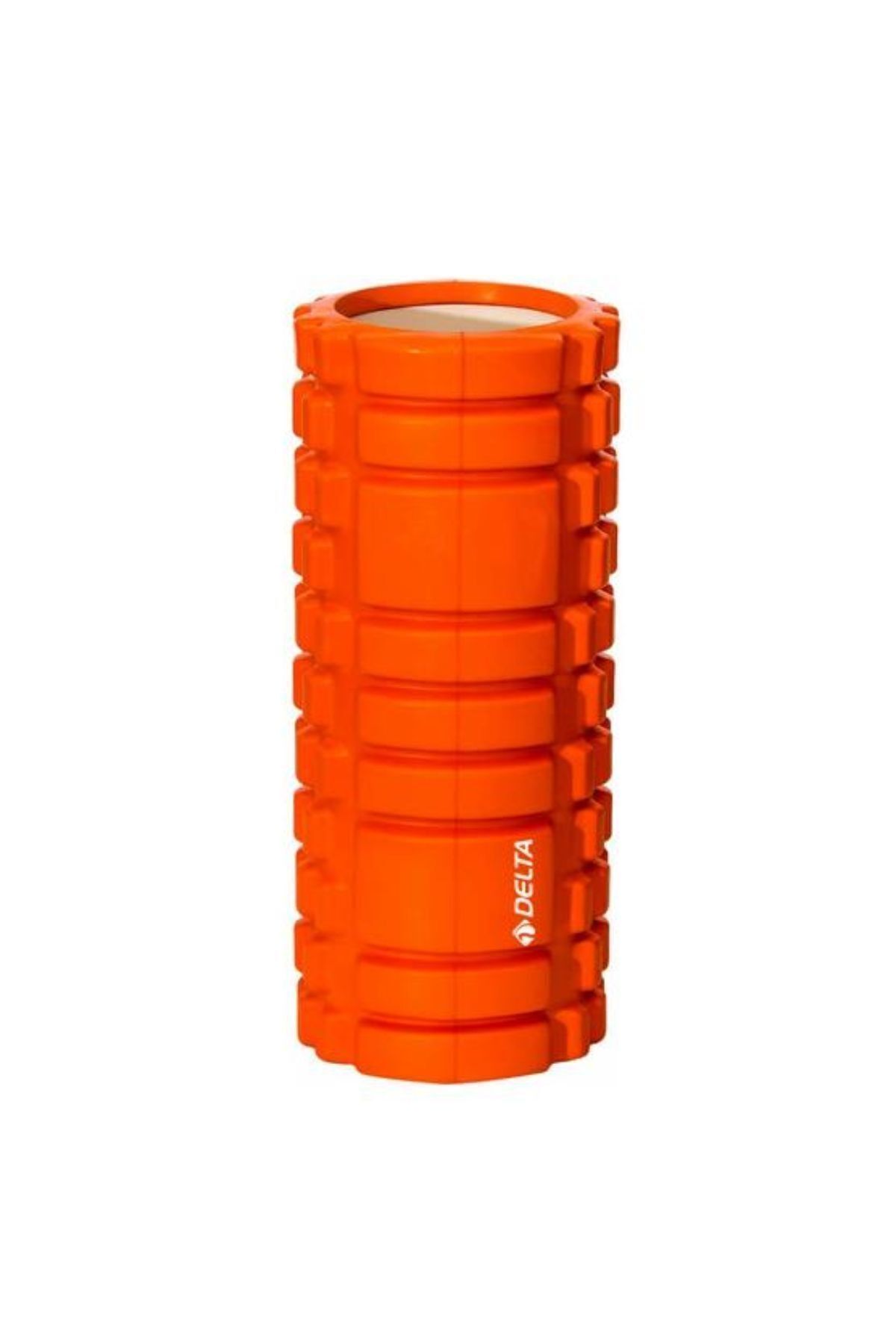 Yüksek Yoğunlukta Orta Sert Deluxe Foam Roller Masaj Köpüğü Pilates Masaj Rulosu