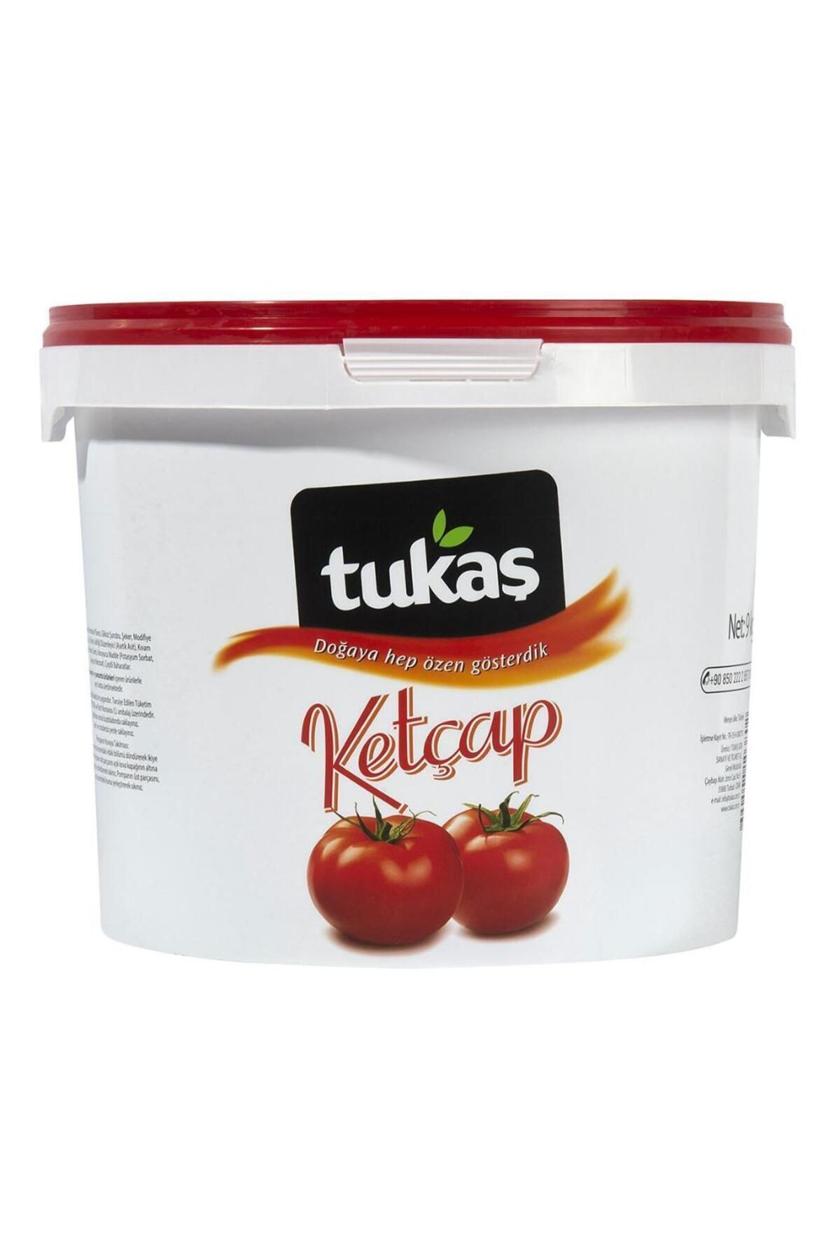 9 Kg Kova Ketçap