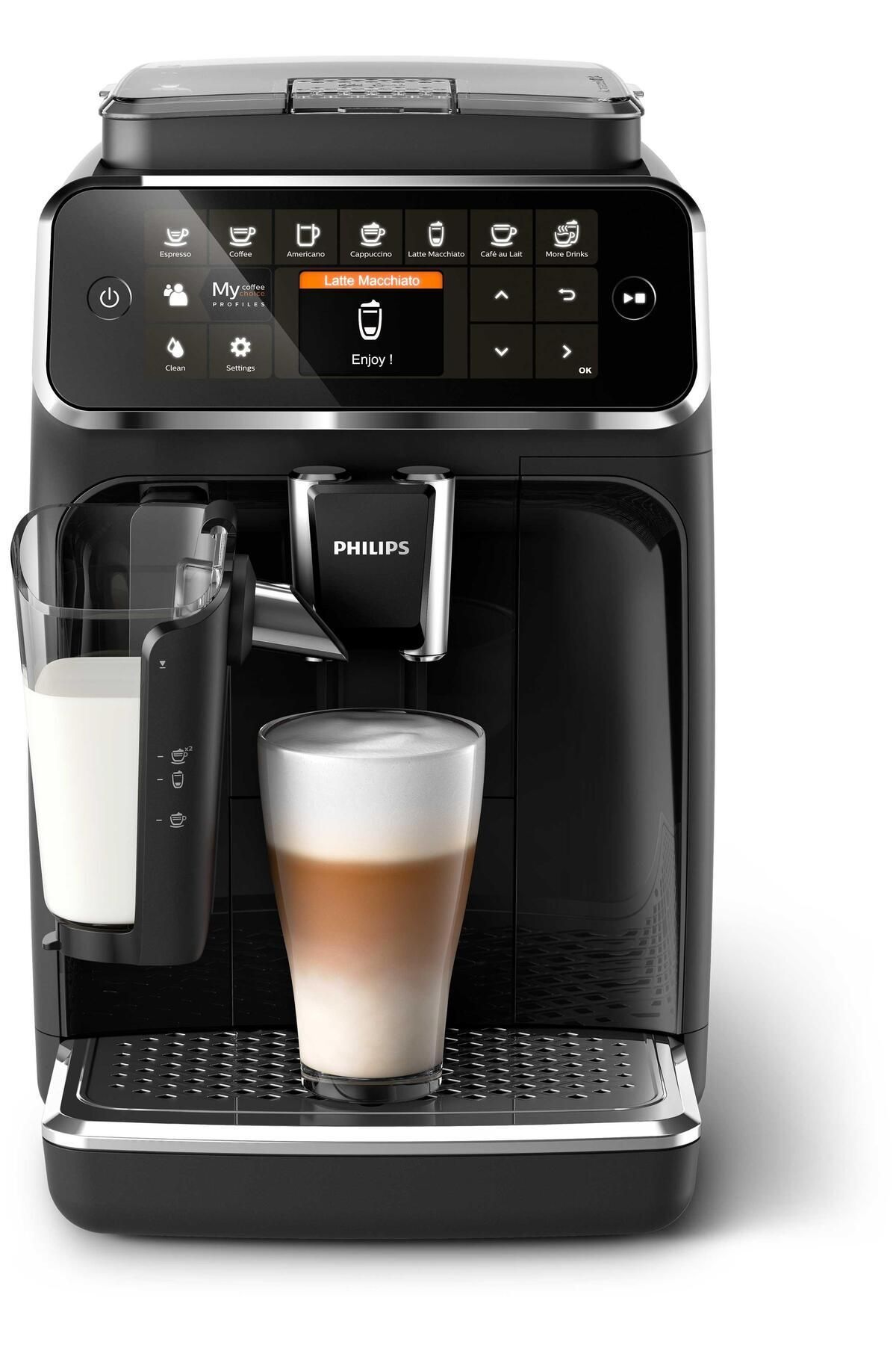 Tam Otomatik Espresso Makinesi Ep4341/50