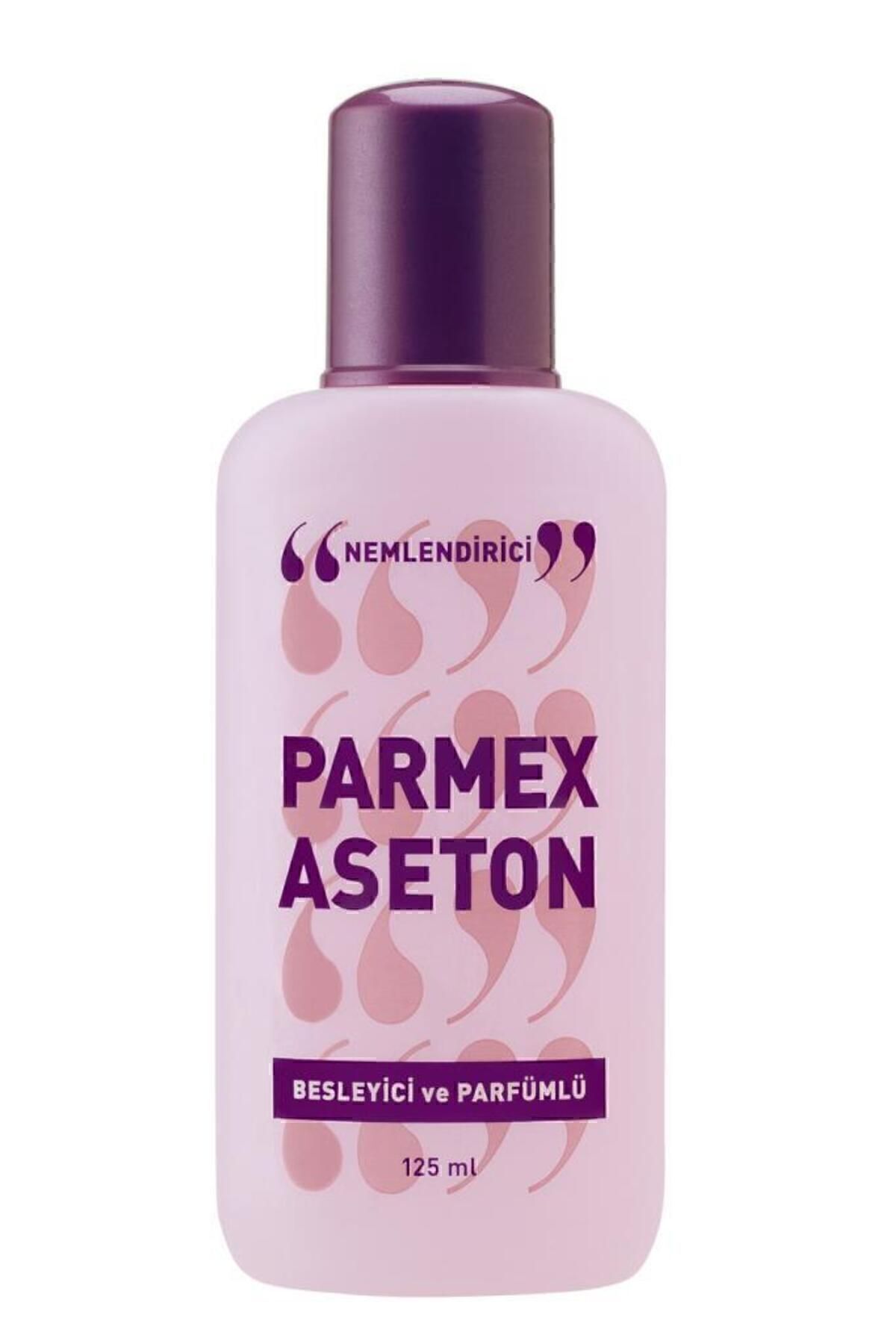 Nar Çiçeği Aseton Pembe 125ml